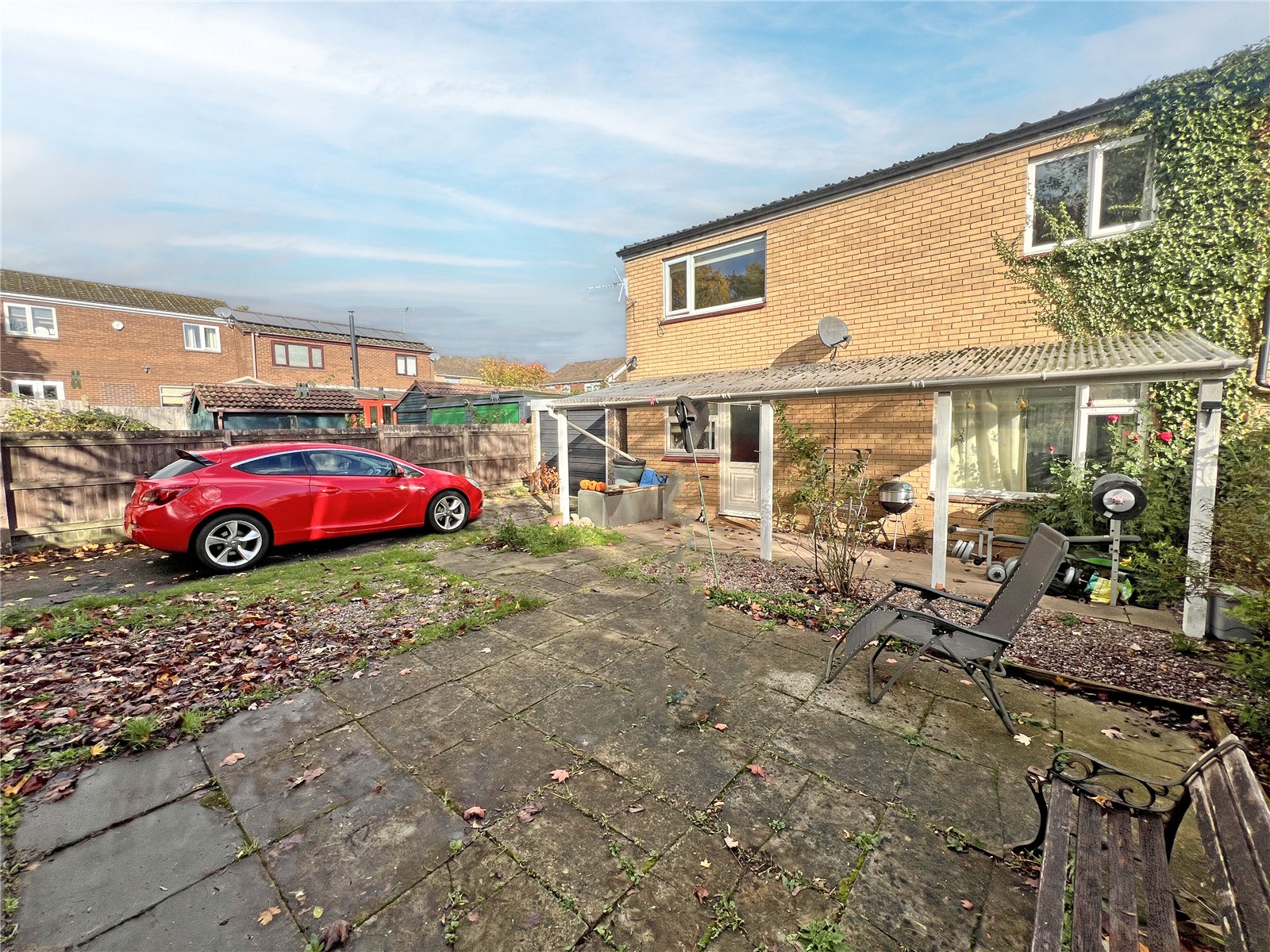 Boulton Grange, Randlay, Telford, TF3 - DB Roberts
