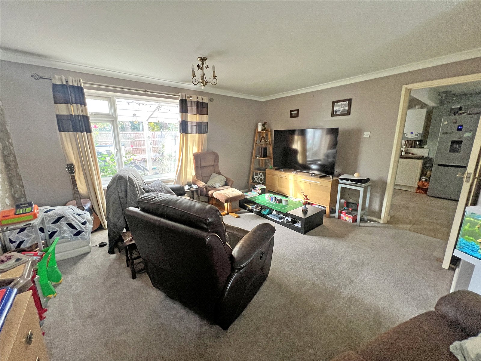 Boulton Grange, Randlay, Telford, TF3 - DB Roberts