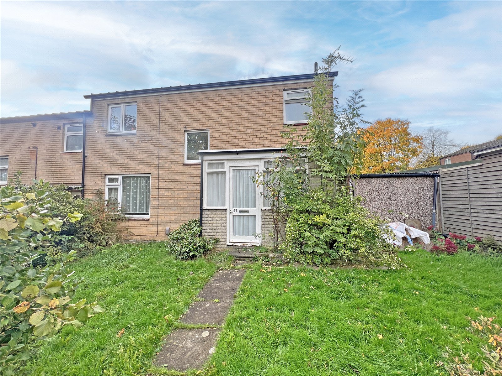 Boulton Grange, Randlay, Telford, TF3 - DB Roberts