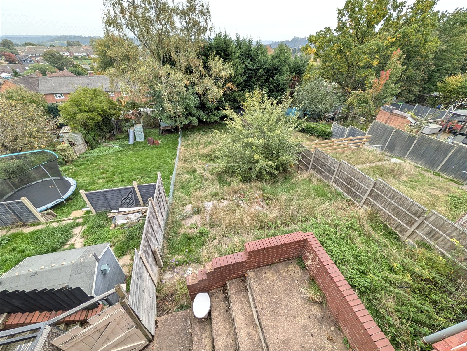 Edge View Walk, Kinver, Stourbridge, DY7 - DB Roberts