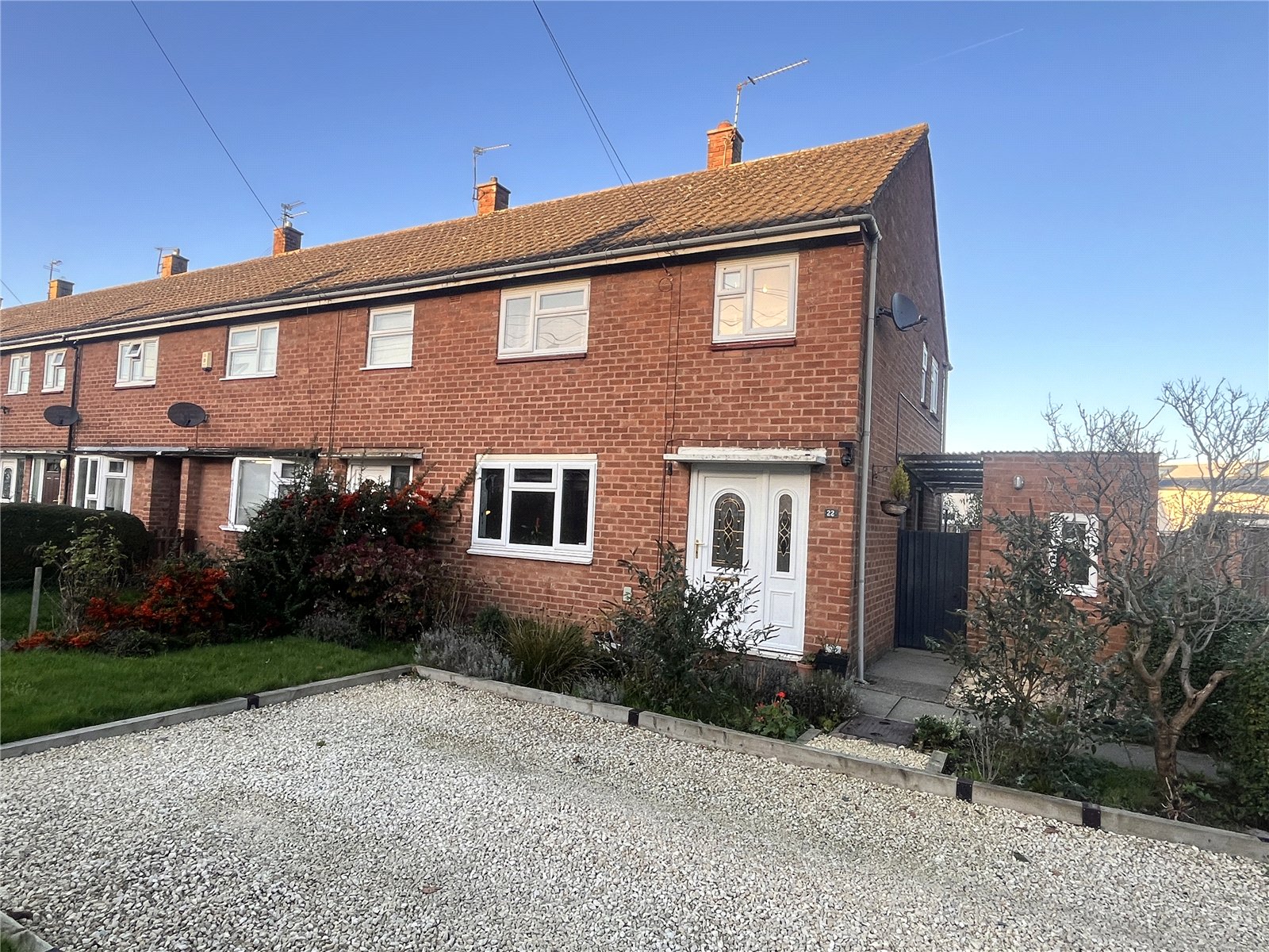 Langford Green, Harlescott Grange, Shrewsbury, SY1 - DB Roberts