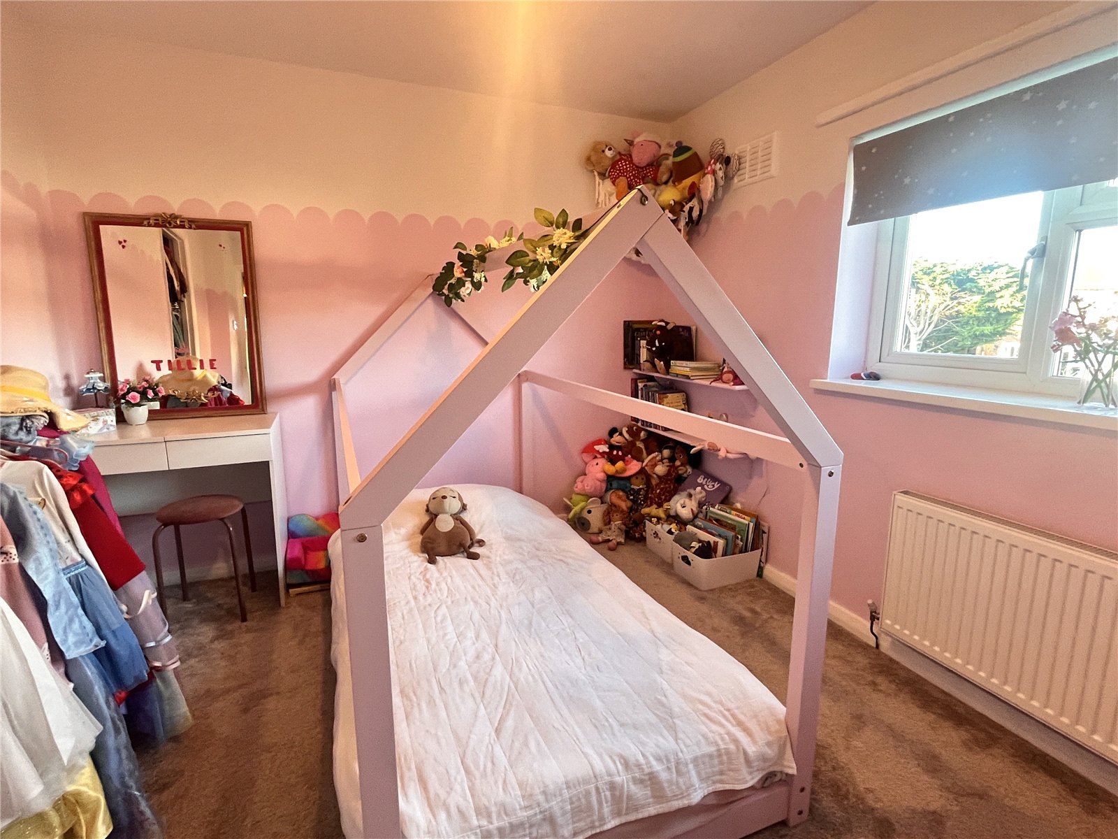 Langford Green, Harlescott Grange, Shrewsbury, SY1 - DB Roberts