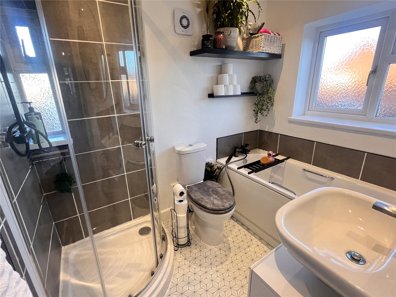 Langford Green, Harlescott Grange, Shrewsbury, SY1 - DB Roberts