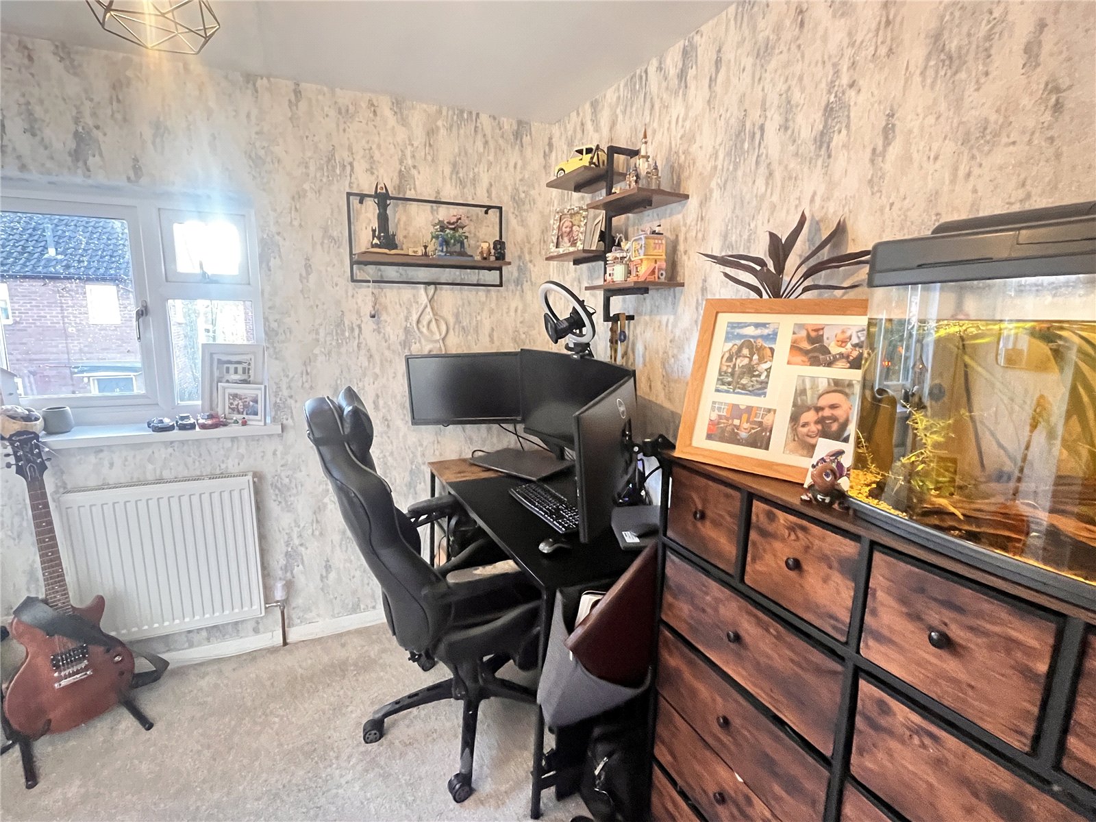 Langford Green, Harlescott Grange, Shrewsbury, SY1 - DB Roberts