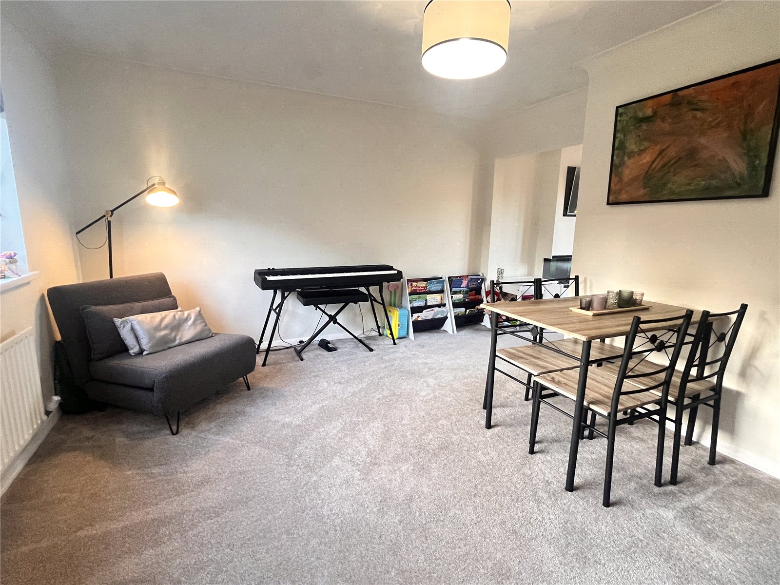 Langford Green, Harlescott Grange, Shrewsbury, SY1 - DB Roberts
