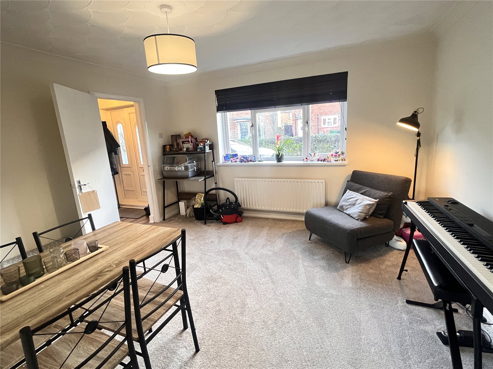 Langford Green, Harlescott Grange, Shrewsbury, SY1 - DB Roberts