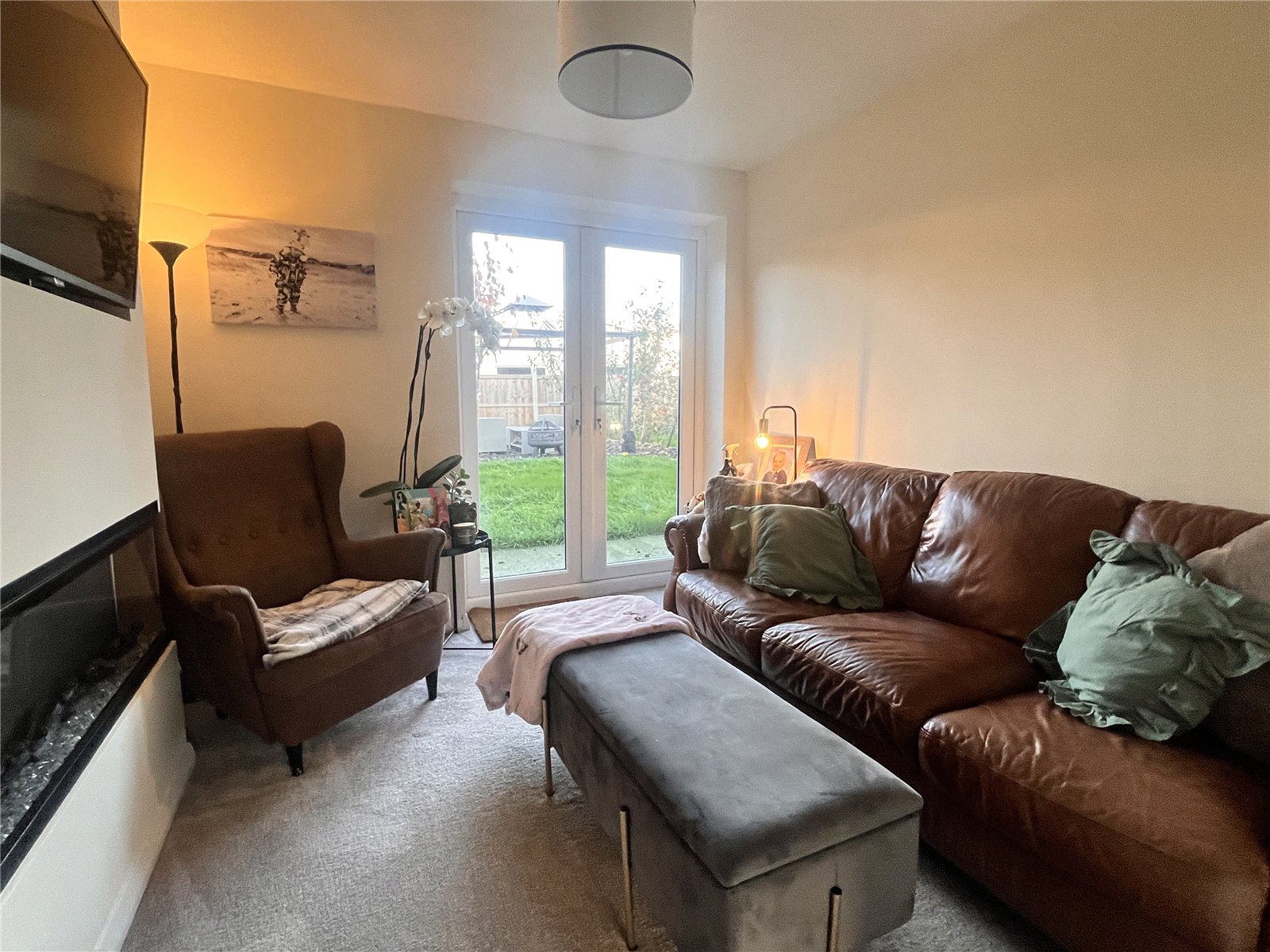 Langford Green, Harlescott Grange, Shrewsbury, SY1 - DB Roberts