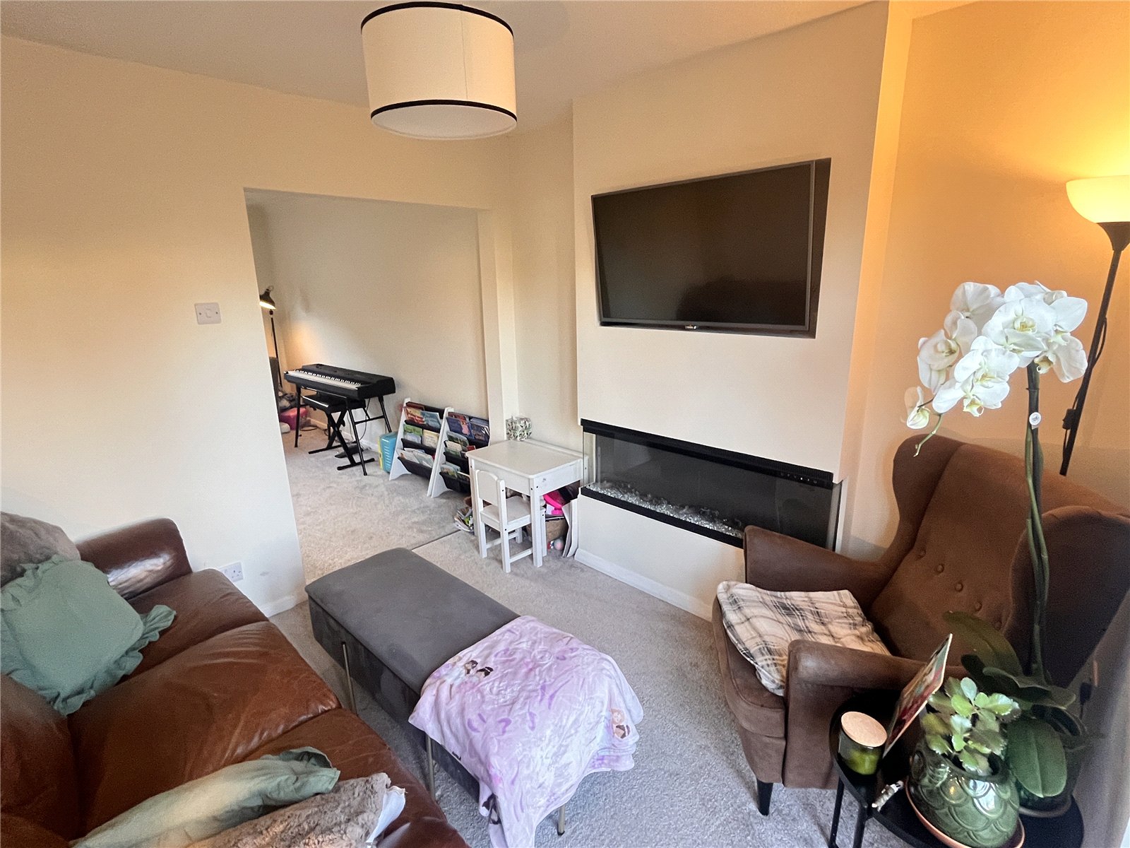 Langford Green, Harlescott Grange, Shrewsbury, SY1 - DB Roberts