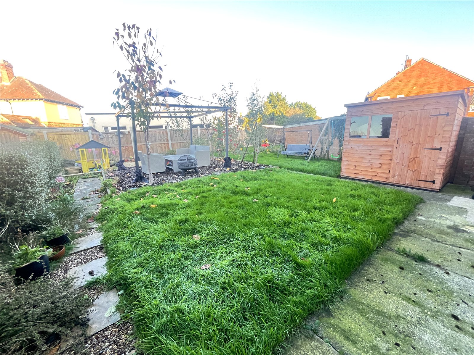 Langford Green, Harlescott Grange, Shrewsbury, SY1 - DB Roberts