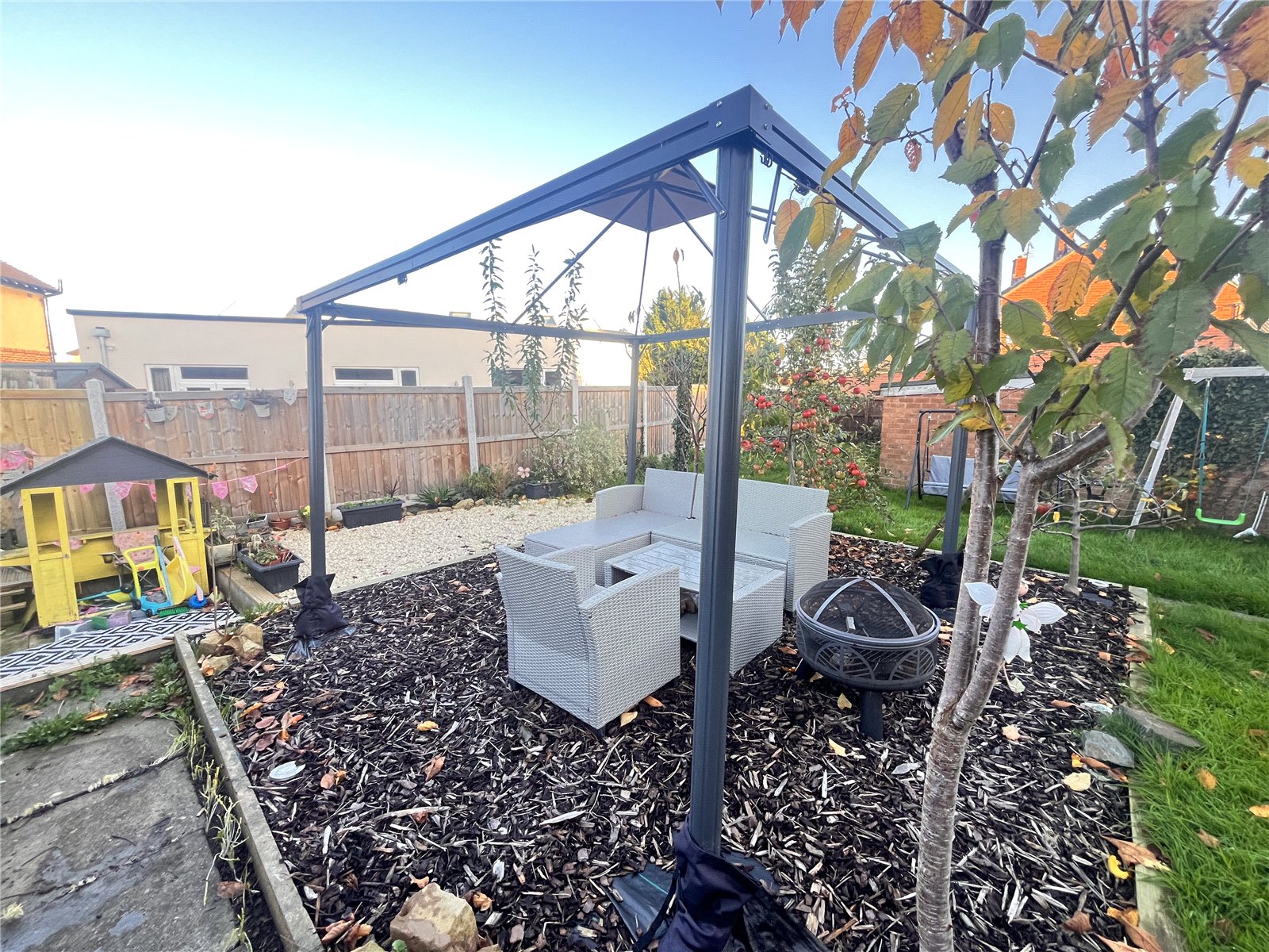 Langford Green, Harlescott Grange, Shrewsbury, SY1 - DB Roberts