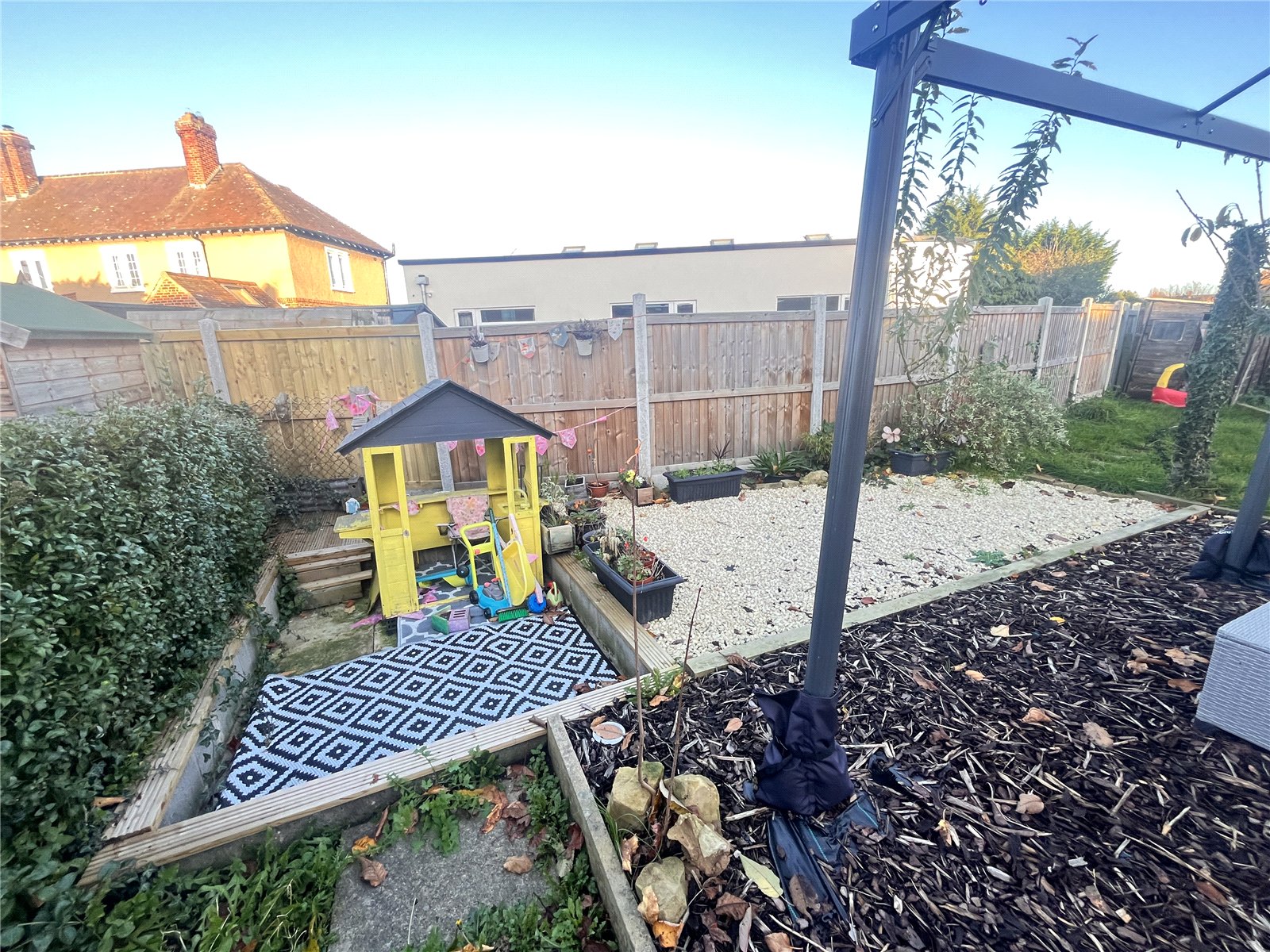 Langford Green, Harlescott Grange, Shrewsbury, SY1 - DB Roberts