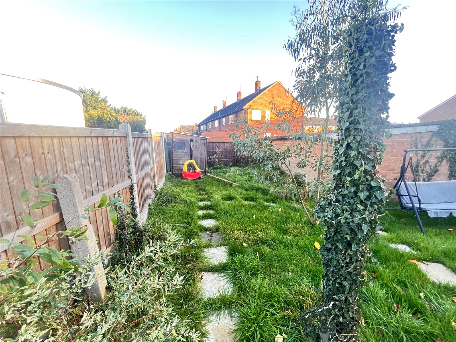 Langford Green, Harlescott Grange, Shrewsbury, SY1 - DB Roberts