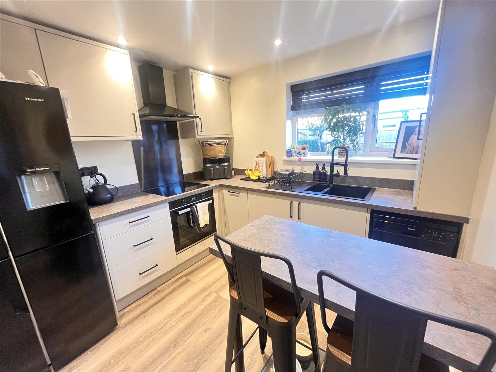 Langford Green, Harlescott Grange, Shrewsbury, SY1 - DB Roberts
