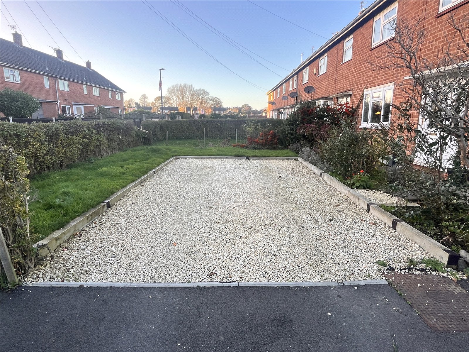 Langford Green, Harlescott Grange, Shrewsbury, SY1 - DB Roberts
