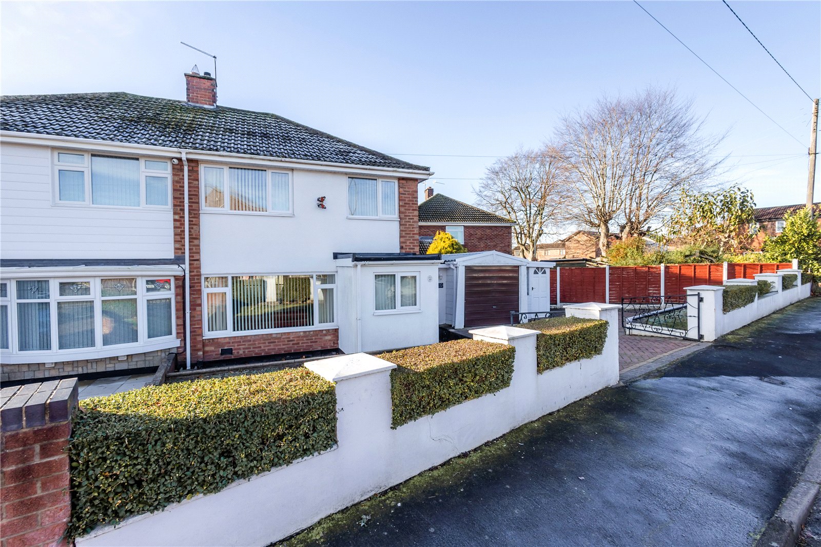 Southview Road, Little Dawley, Telford, TF4 - DB Roberts