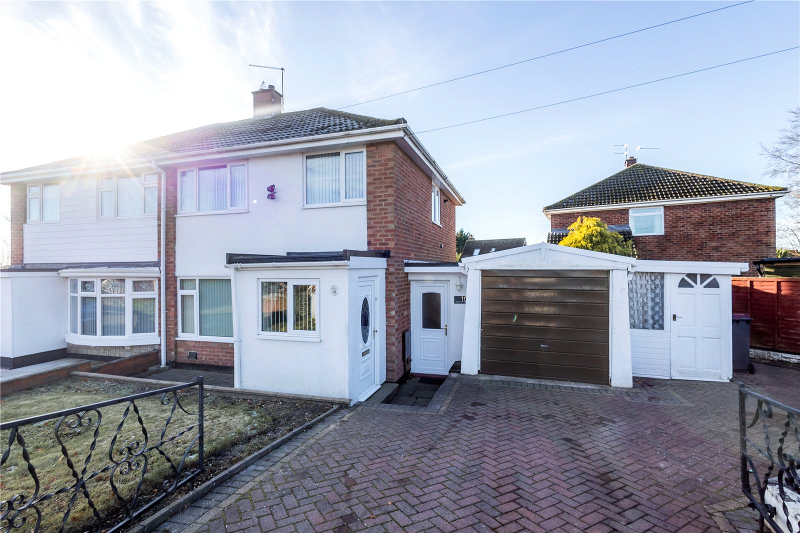 Southview Road, Little Dawley, Telford, TF4 - DB Roberts