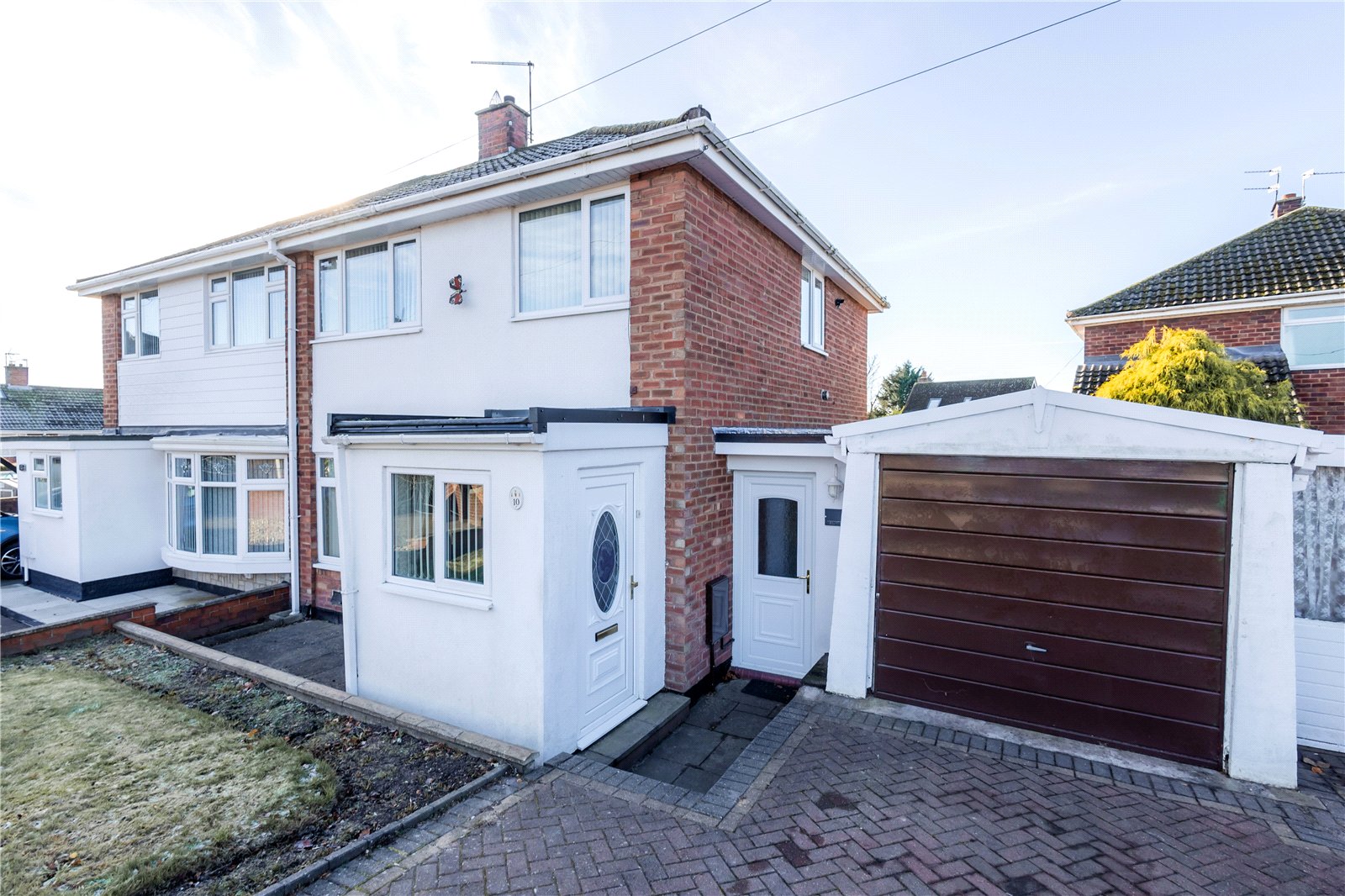 Southview Road, Little Dawley, Telford, TF4 - DB Roberts