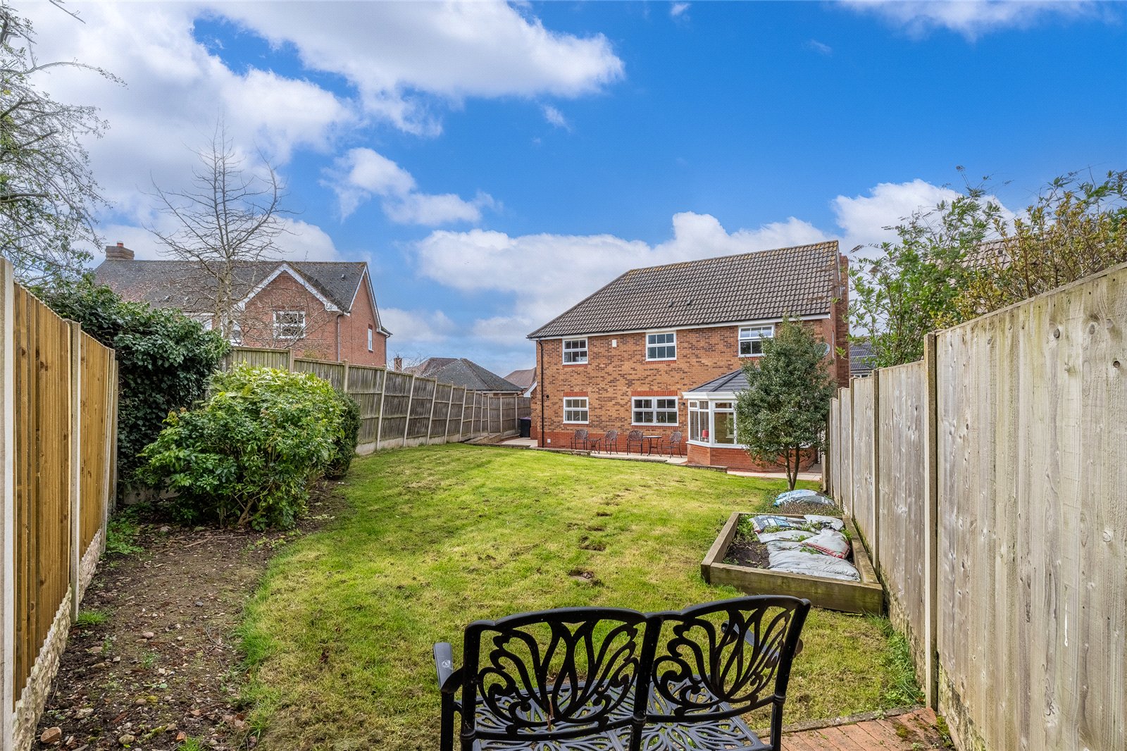 Meadow Dale Drive, Admaston, Telford, TF5 - DB Roberts
