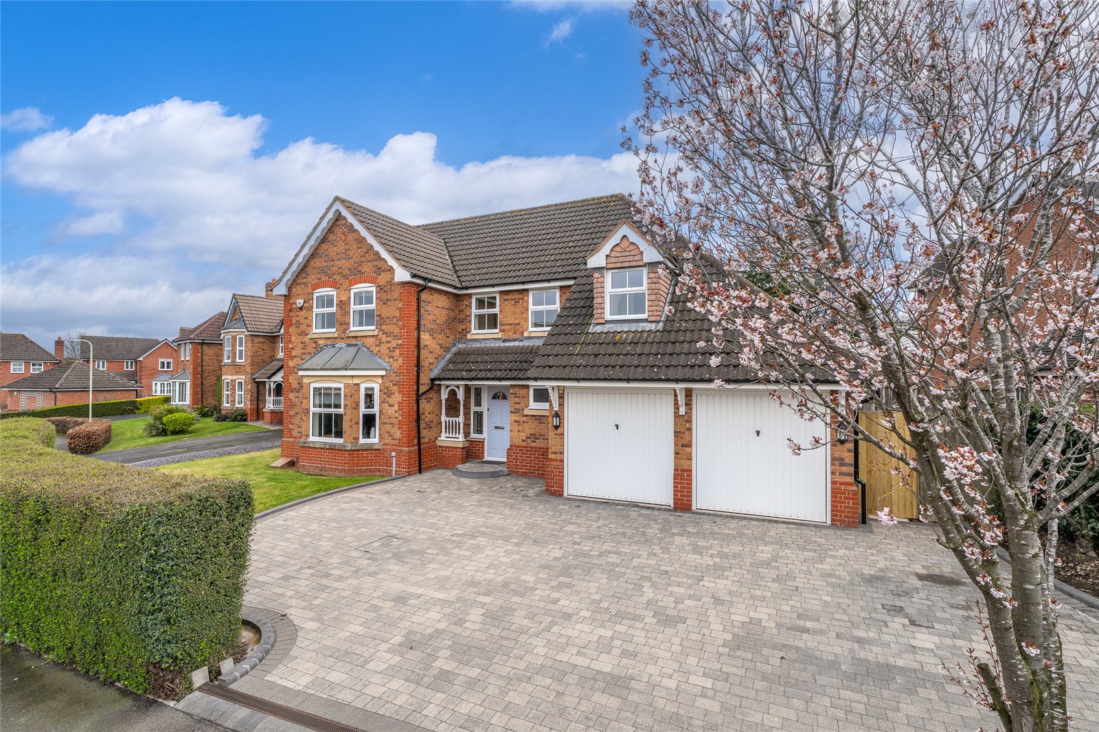 Meadow Dale Drive, Admaston, Telford, TF5 - DB Roberts