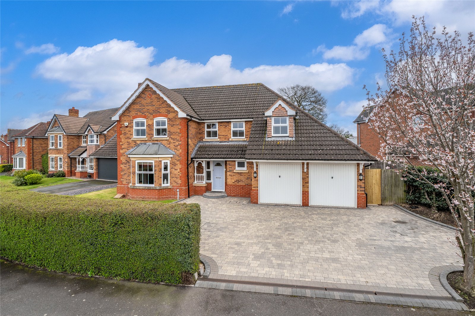 Meadow Dale Drive, Admaston, Telford, TF5 - DB Roberts