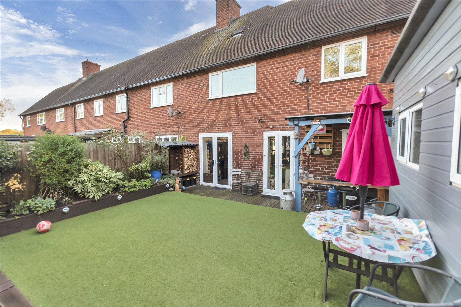 Clive Road, Monkmoor, Shrewsbury, SY2 - DB Roberts