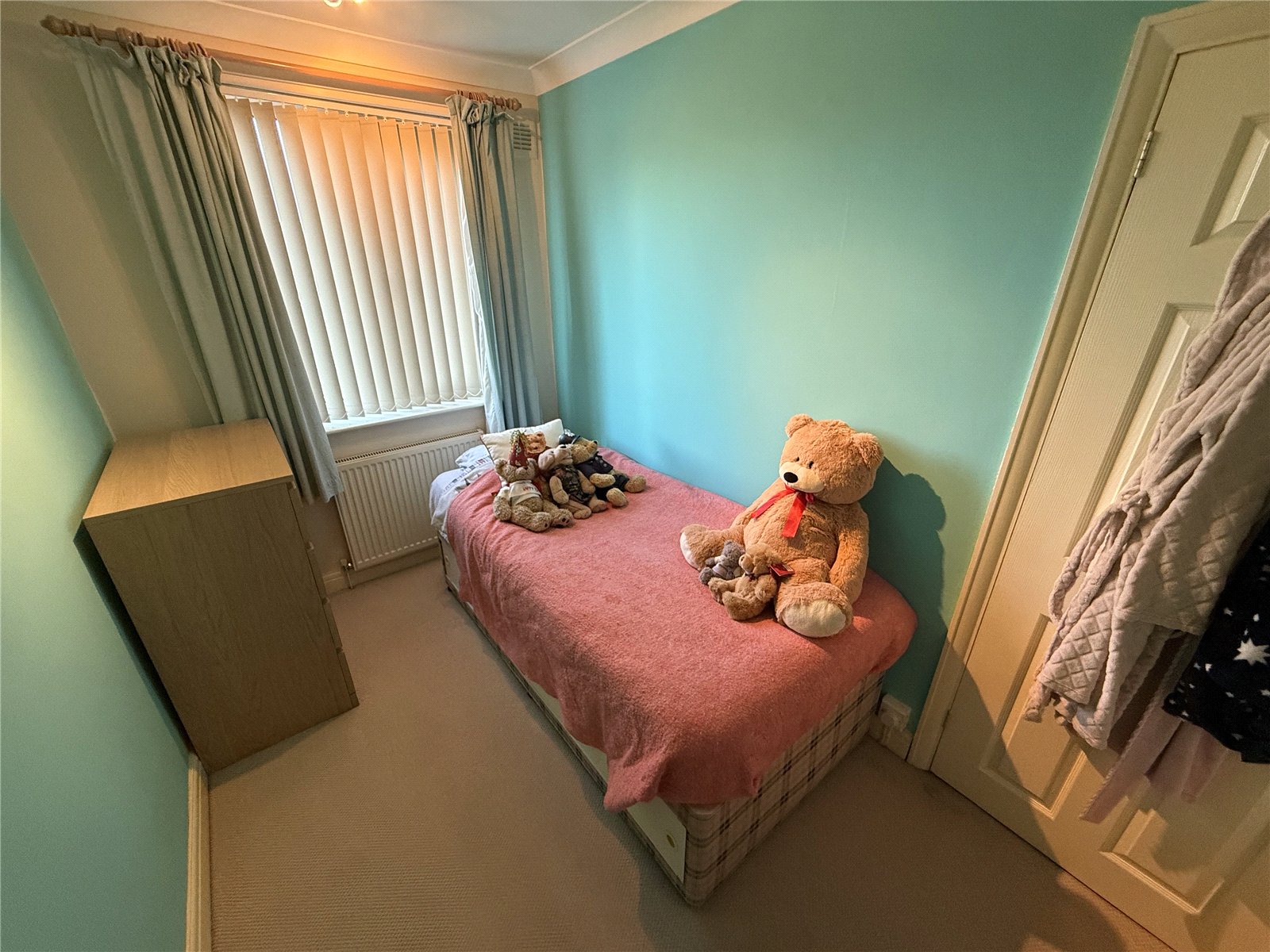 Windermere Road, Harlescott, Shrewsbury, SY1 - DB Roberts