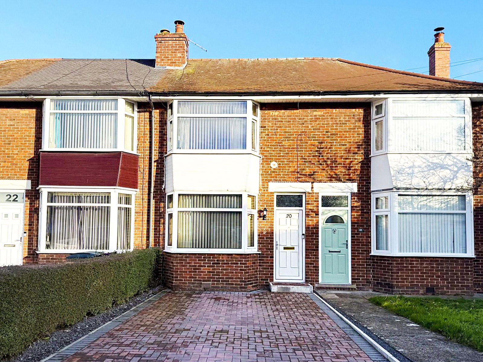 Windermere Road, Harlescott, Shrewsbury, SY1 - DB Roberts
