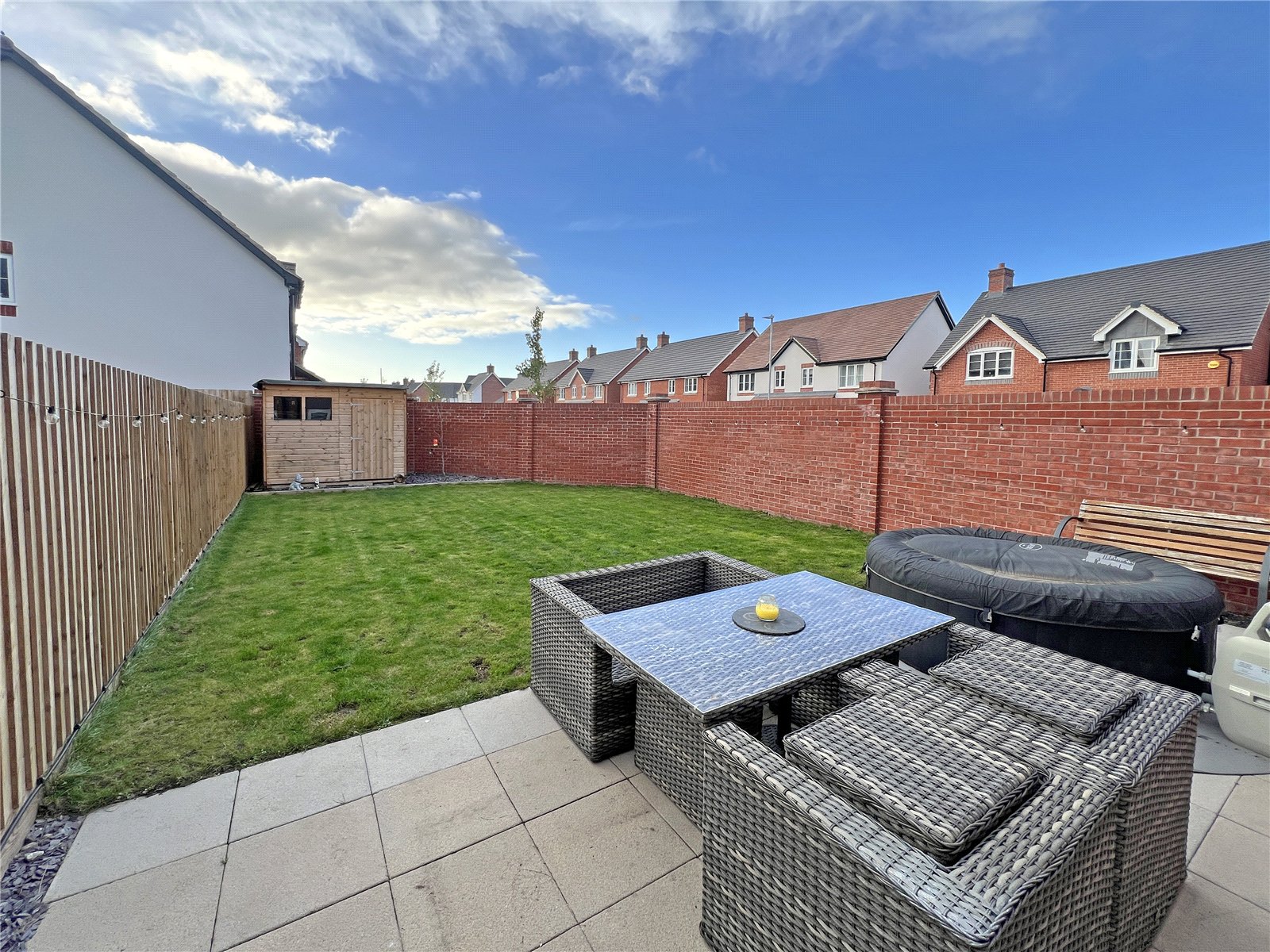 Leahays Way, Allscott, Telford, TF6 - DB Roberts