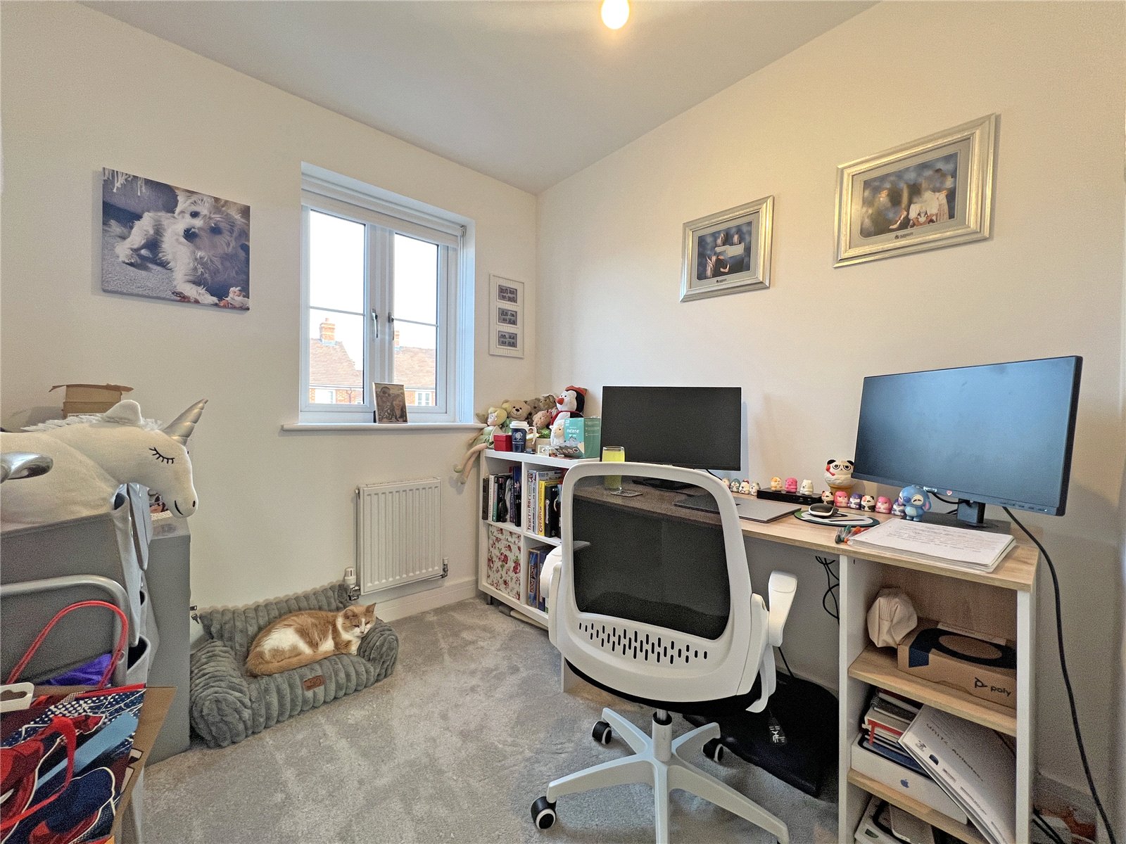 Leahays Way, Allscott, Telford, TF6 - DB Roberts