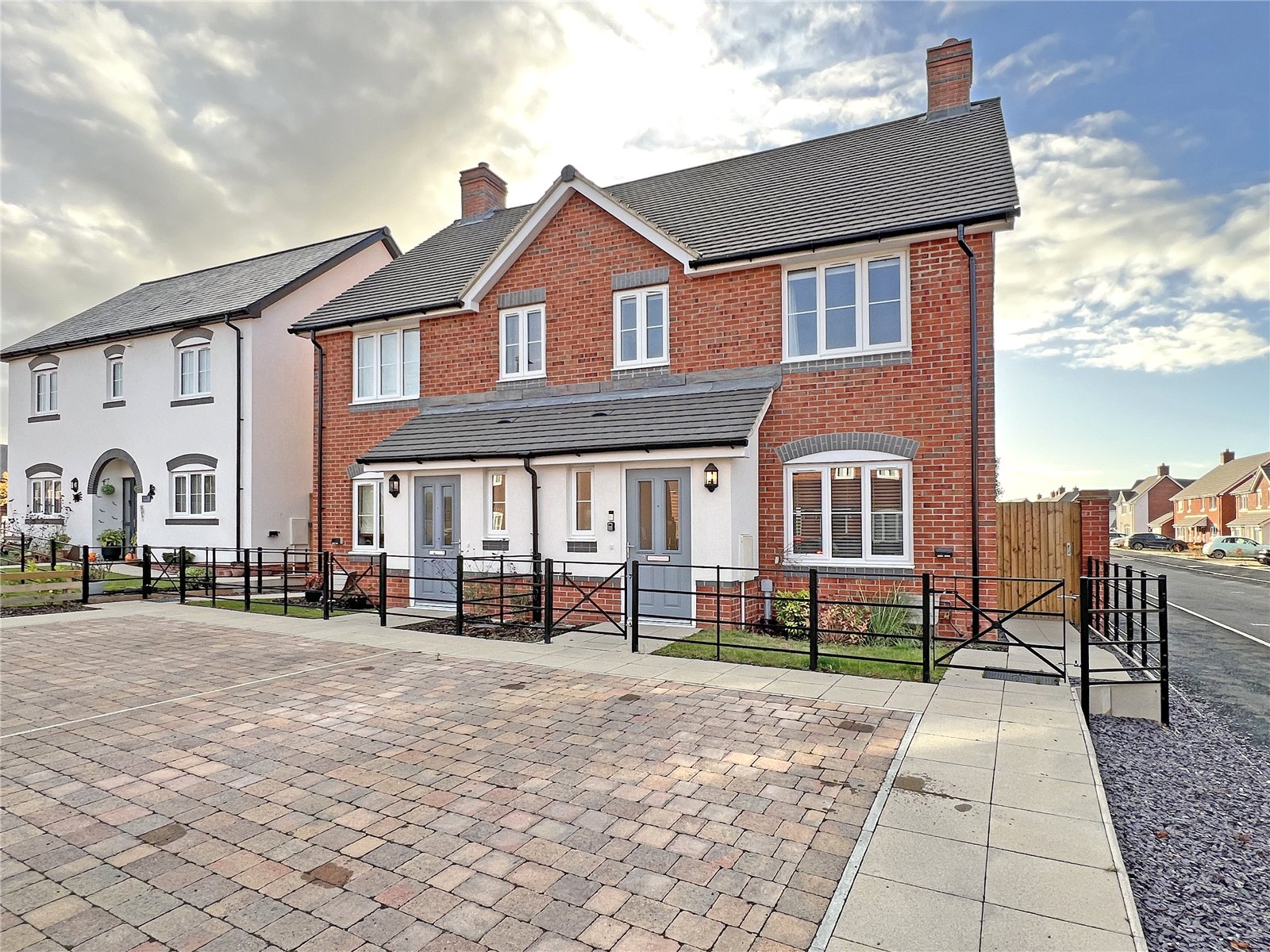 Leahays Way, Allscott, Telford, TF6 - DB Roberts