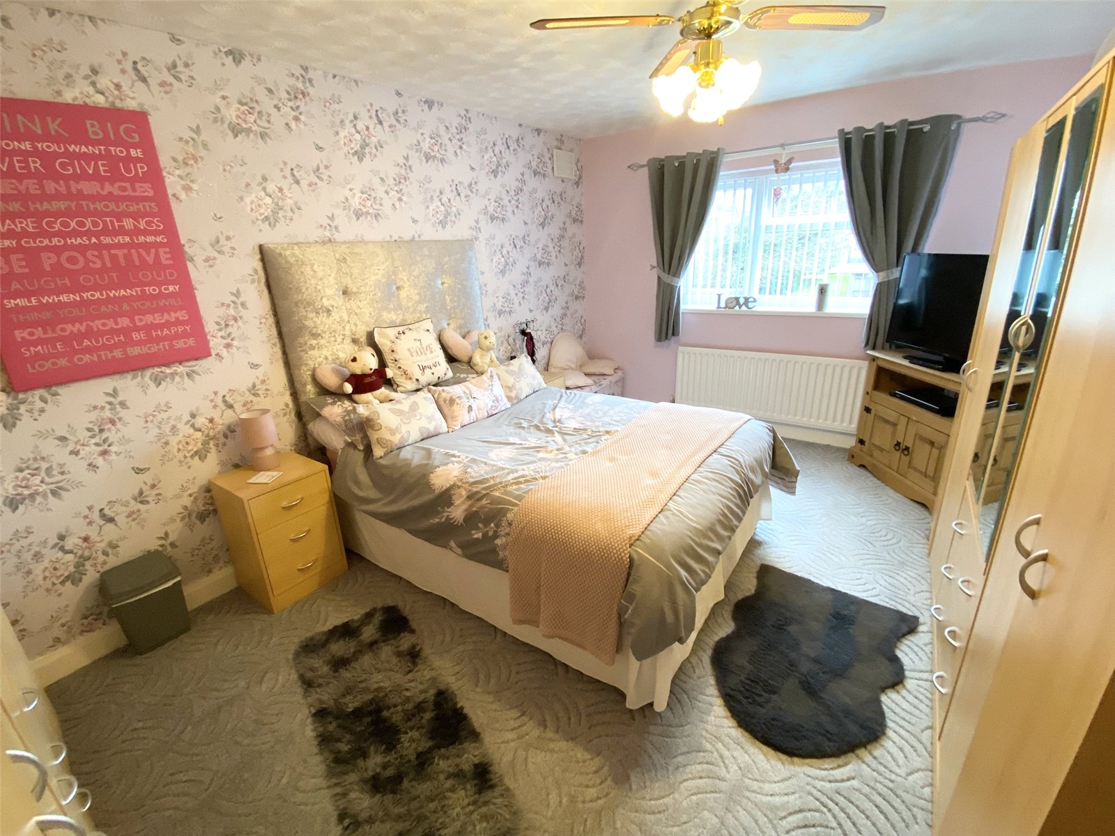 Church Walk, Donnington, Telford, TF2 - DB Roberts