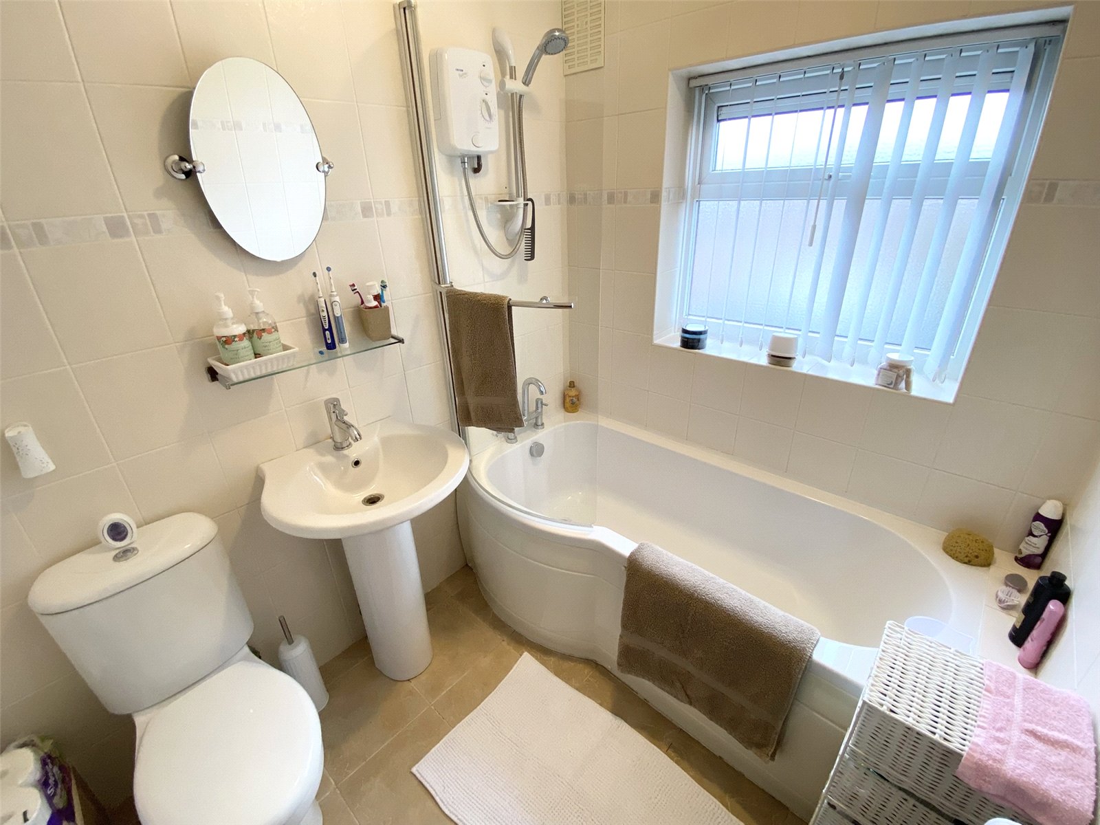 Church Walk, Donnington, Telford, TF2 - DB Roberts