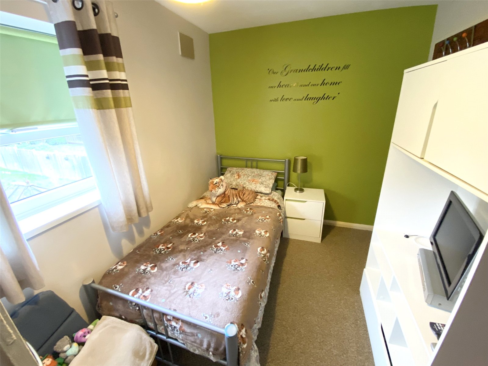 Church Walk, Donnington, Telford, TF2 - DB Roberts