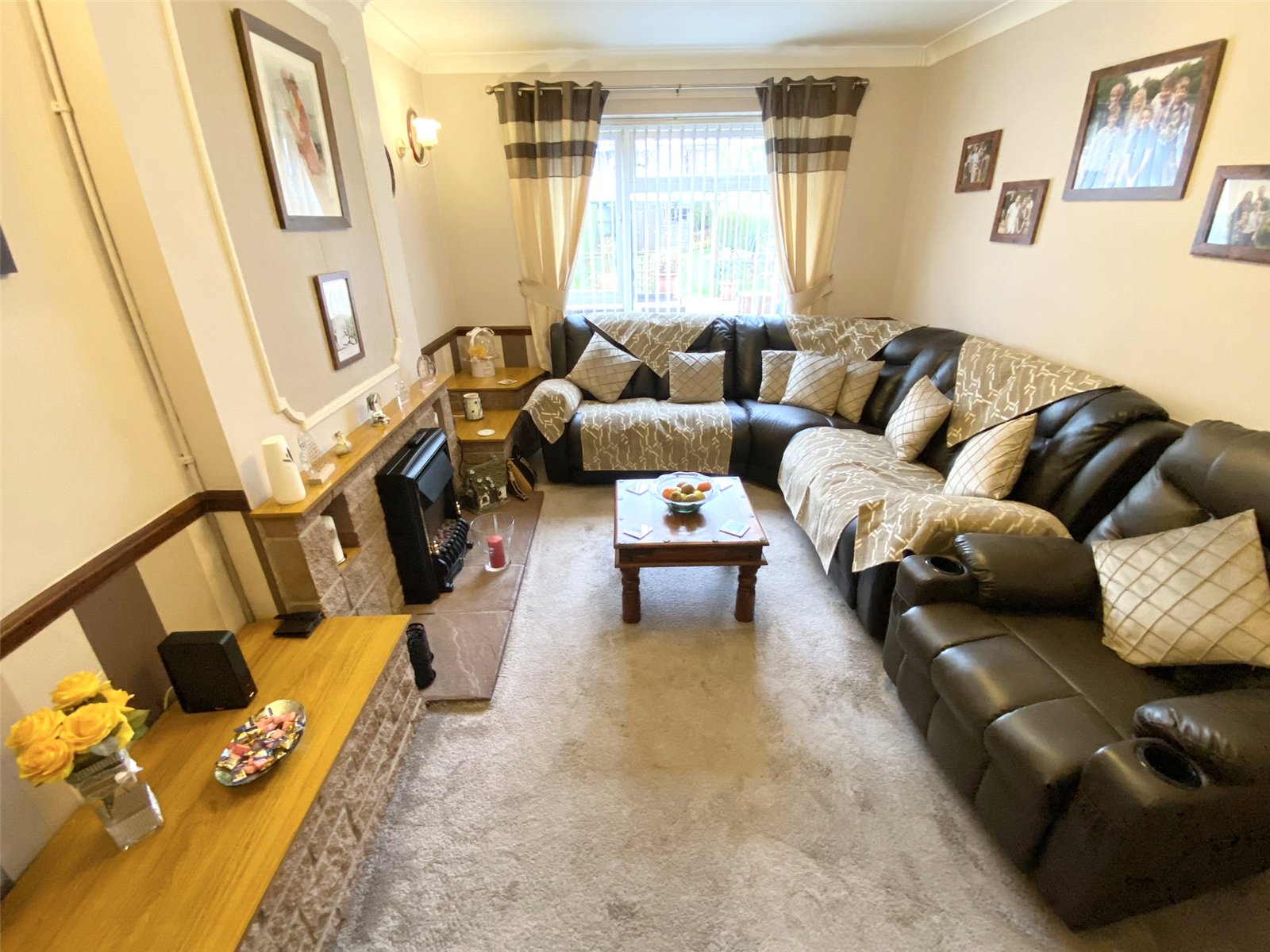 Church Walk, Donnington, Telford, TF2 - DB Roberts