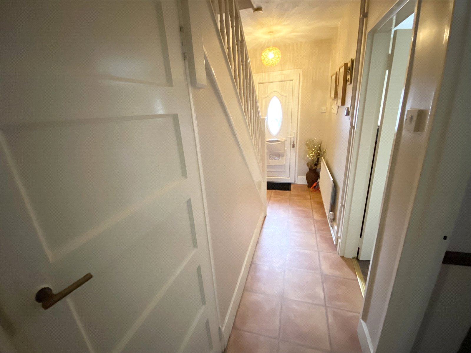 Church Walk, Donnington, Telford, TF2 - DB Roberts