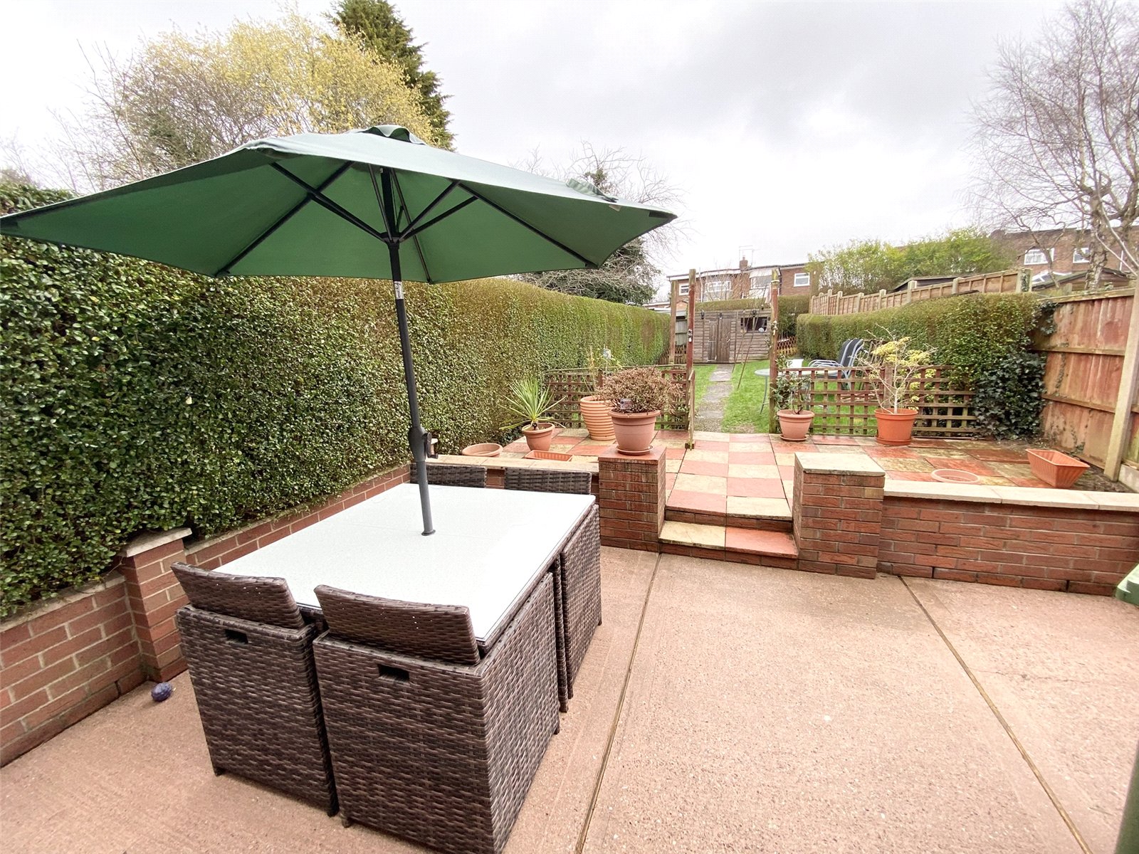 Church Walk, Donnington, Telford, TF2 - DB Roberts