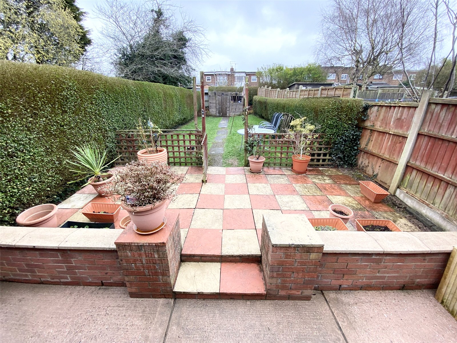 Church Walk, Donnington, Telford, TF2 - DB Roberts