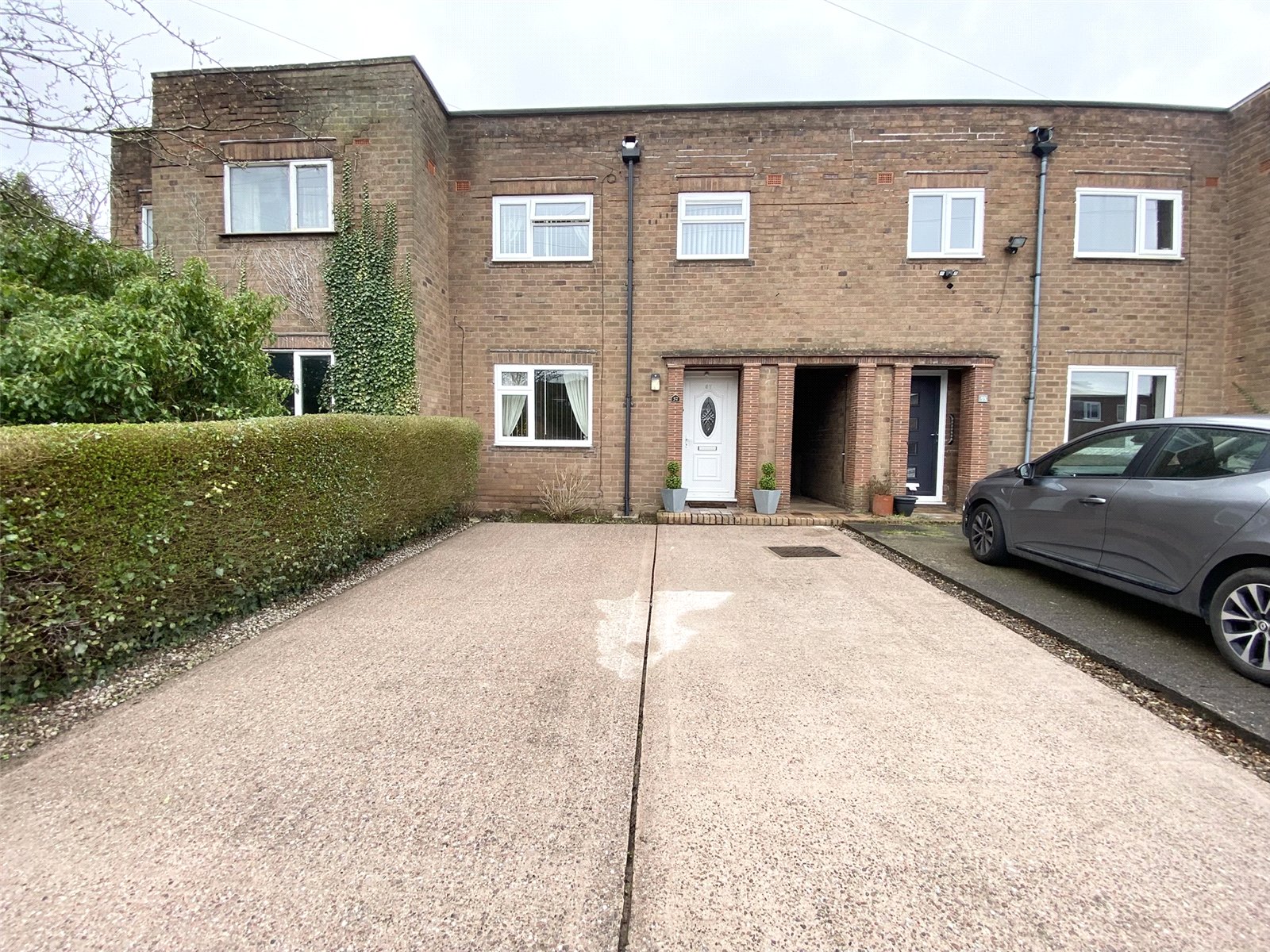 Church Walk, Donnington, Telford, TF2 - DB Roberts