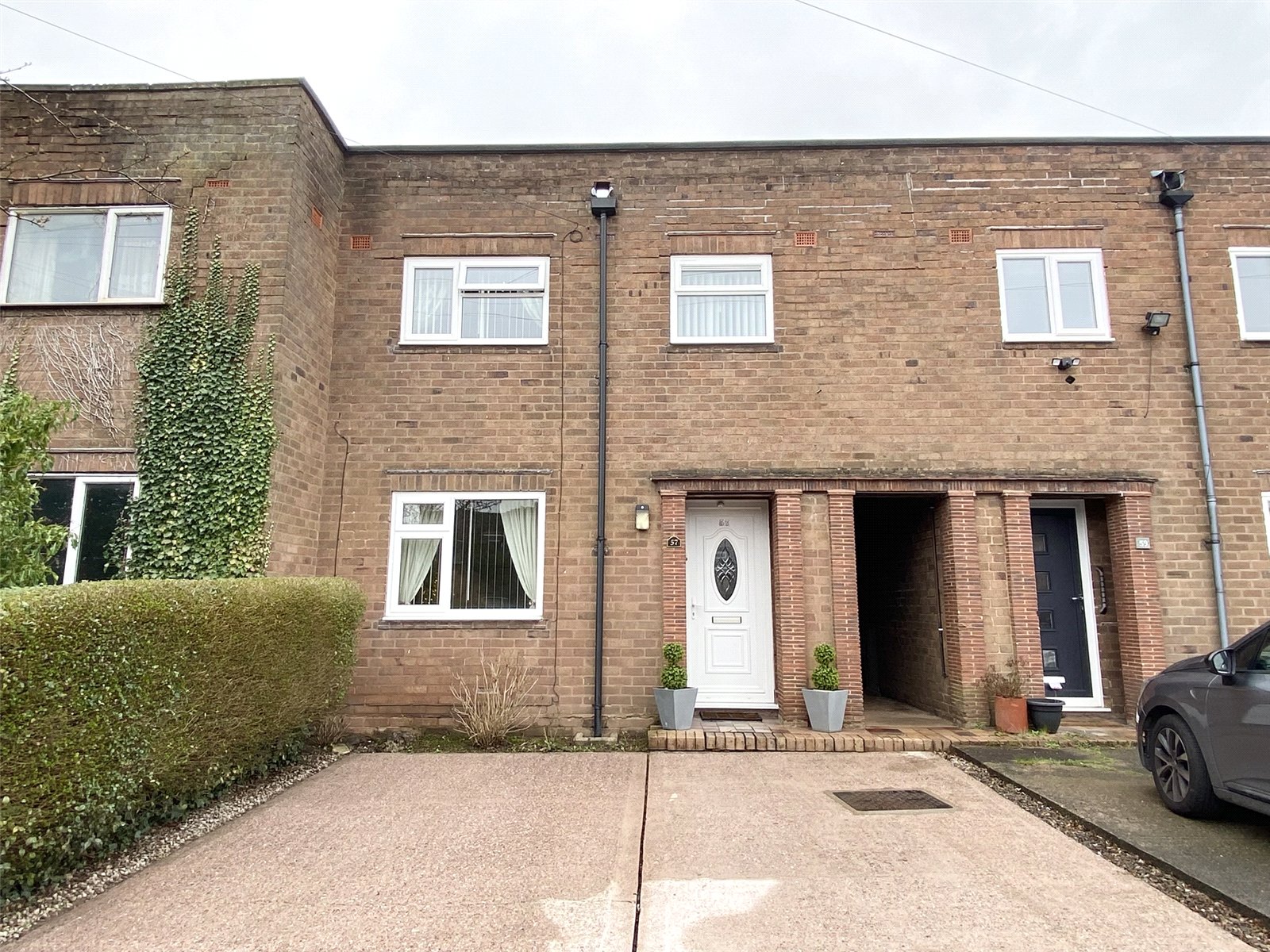 Church Walk, Donnington, Telford, TF2 - DB Roberts
