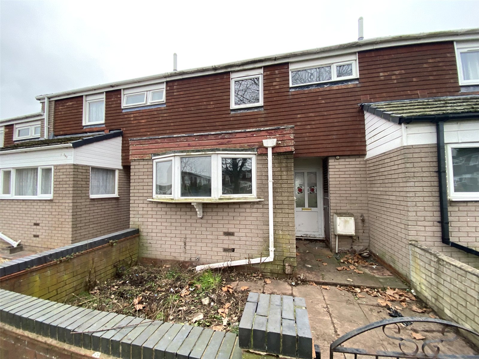 Wantage, Woodside, Telford, TF7 - DB Roberts