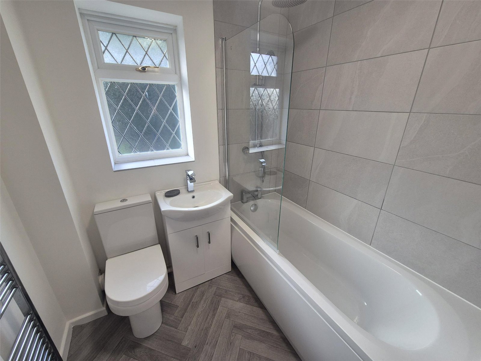 Bridgwater Close, Dawley, Telford, TF4 - DB Roberts