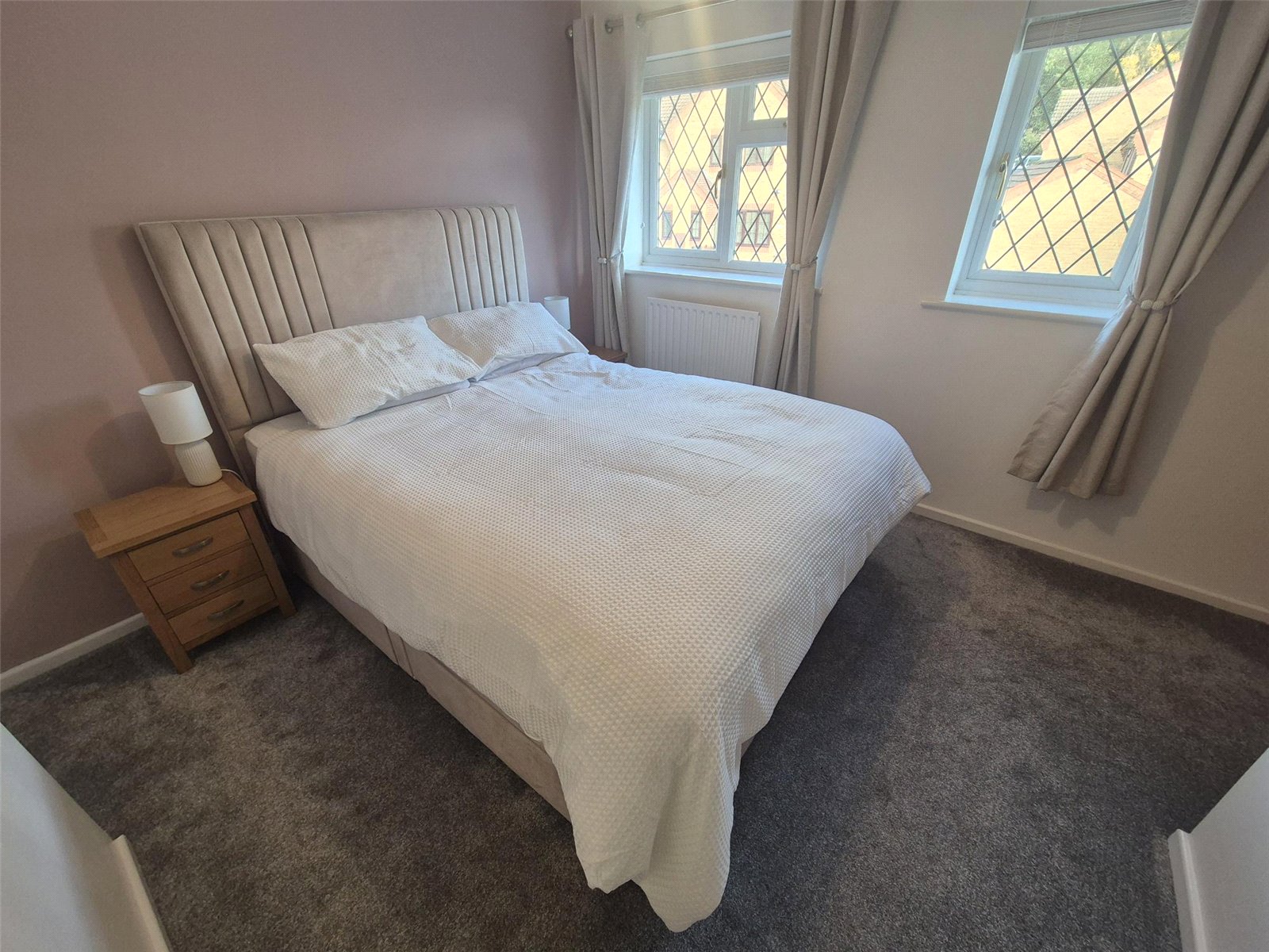 Bridgwater Close, Dawley, Telford, TF4 - DB Roberts