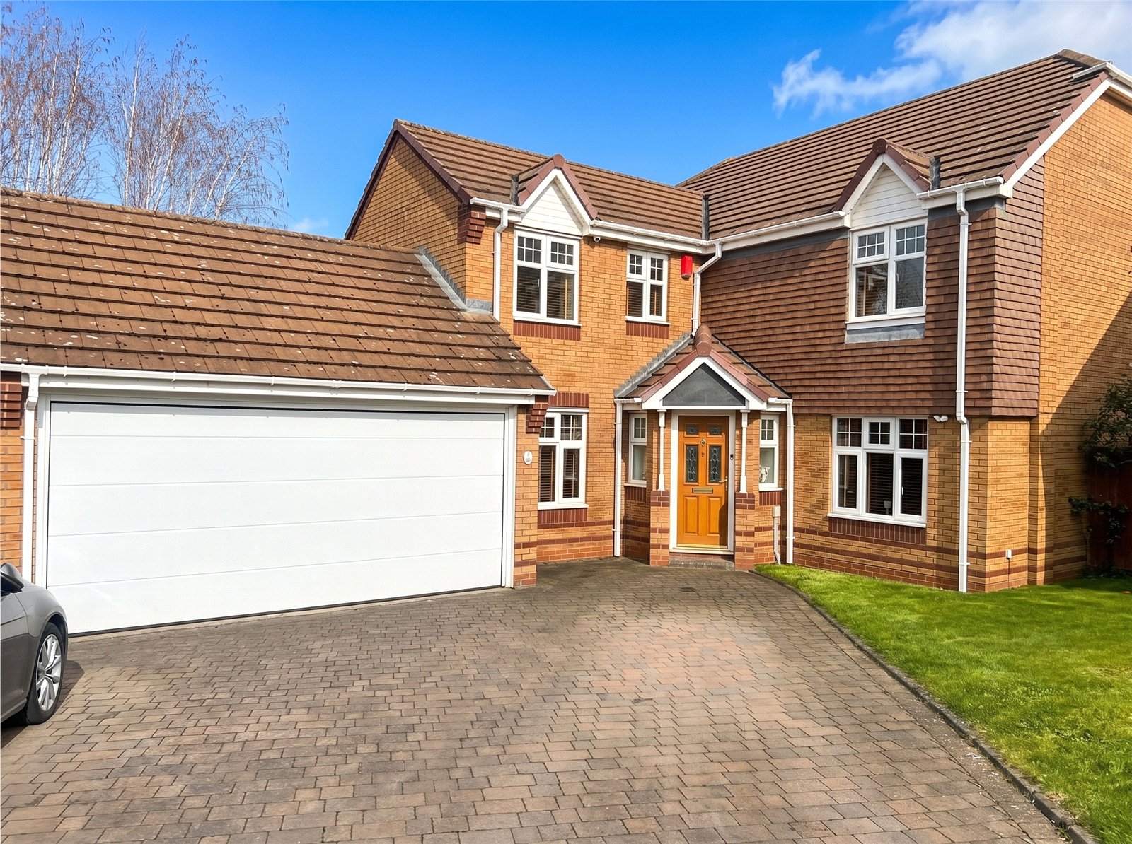 Eltham Drive, Priorslee, Telford, TF2 - DB Roberts