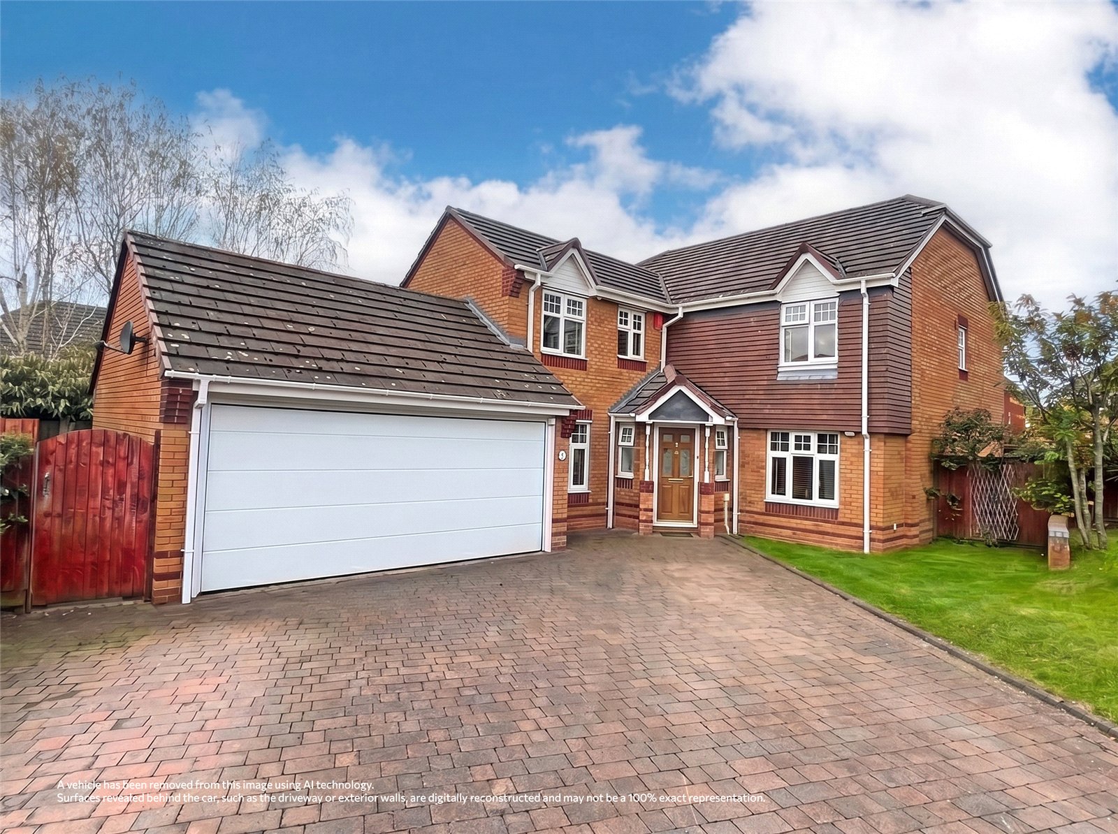 Eltham Drive, Priorslee, Telford, TF2 - DB Roberts
