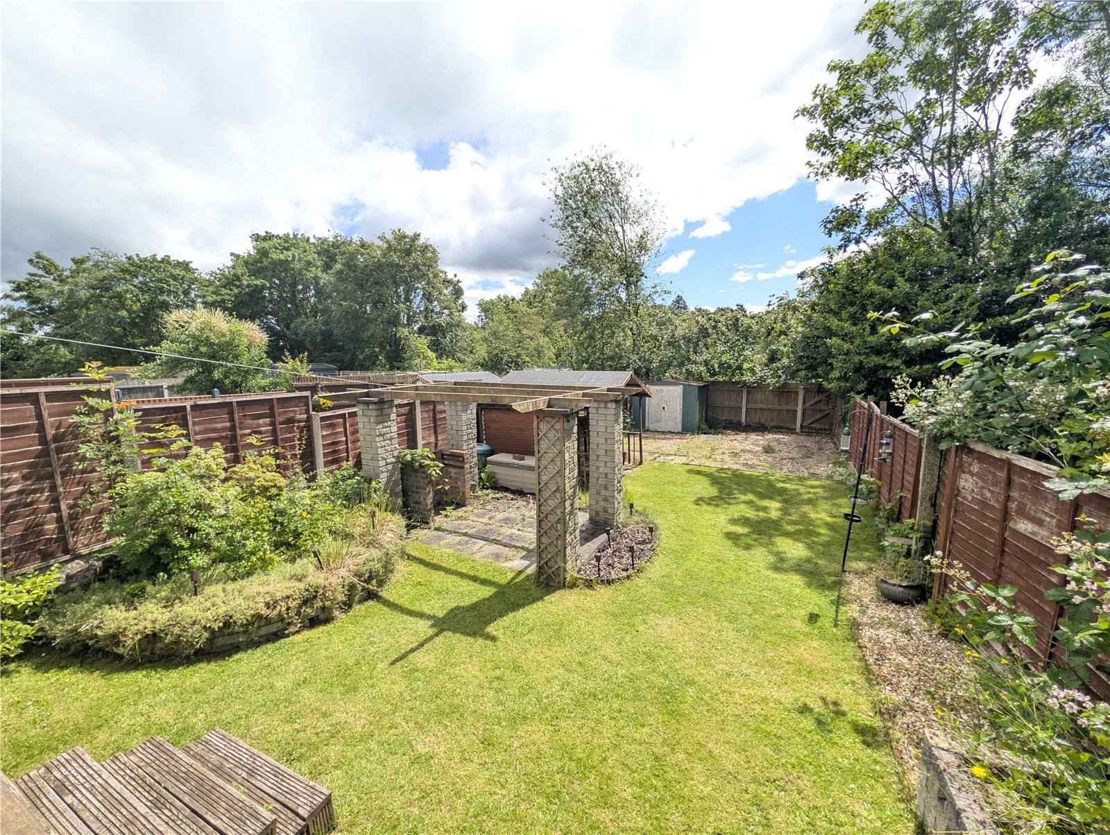 Clover Grove, Randlay, Telford, TF3 - DB Roberts