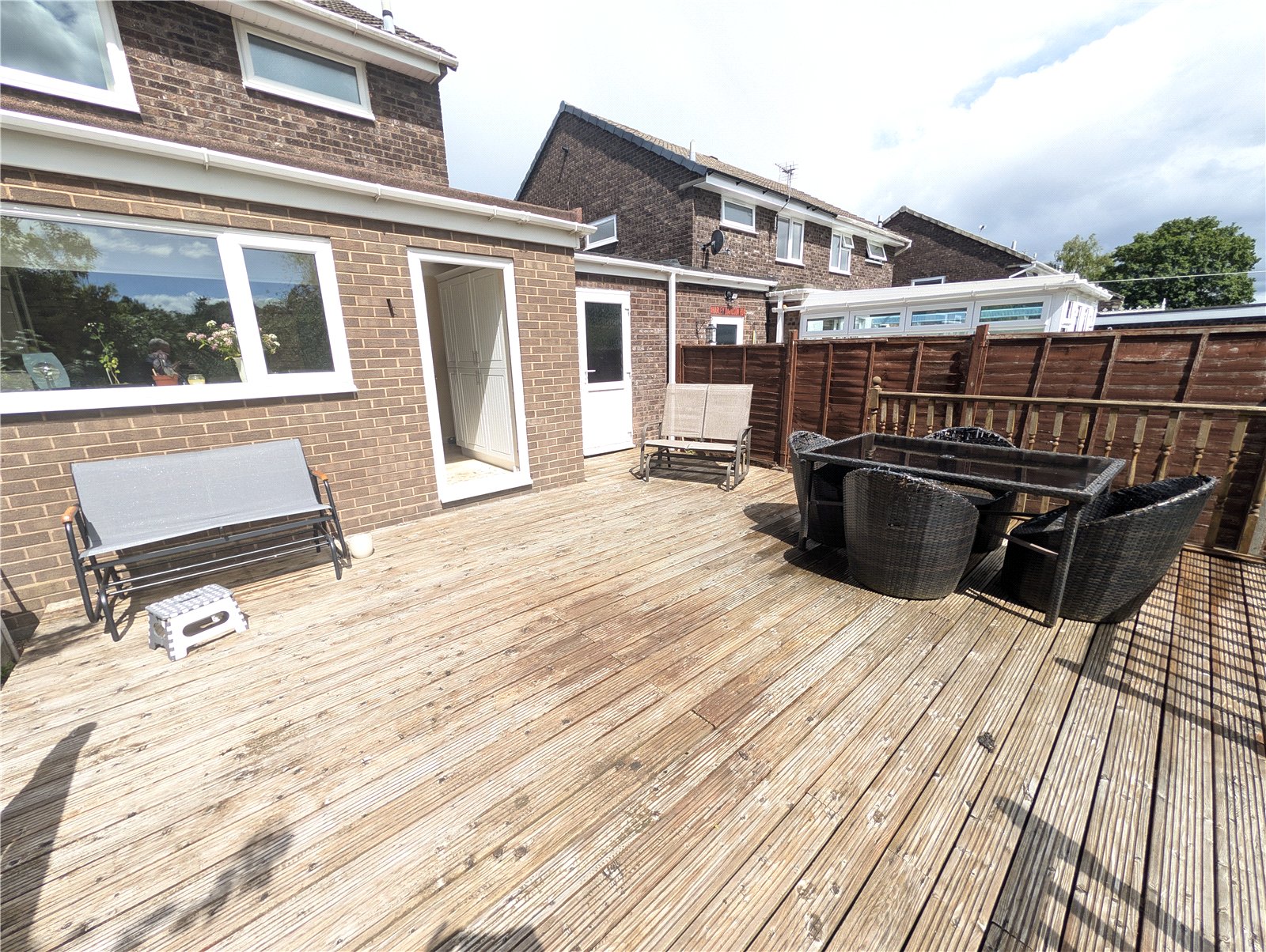 Clover Grove, Randlay, Telford, TF3 - DB Roberts