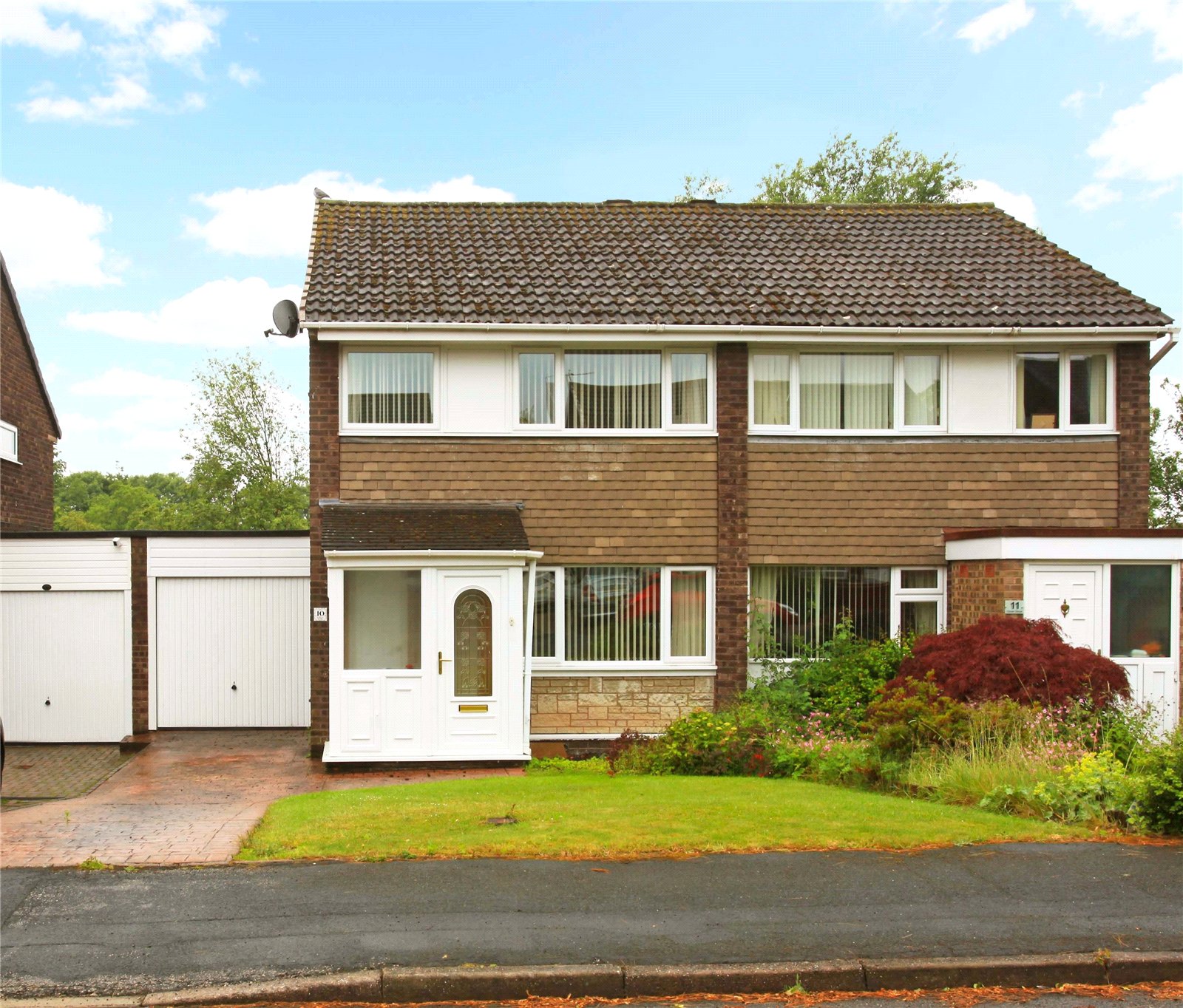 Clover Grove, Randlay, Telford, TF3 - DB Roberts