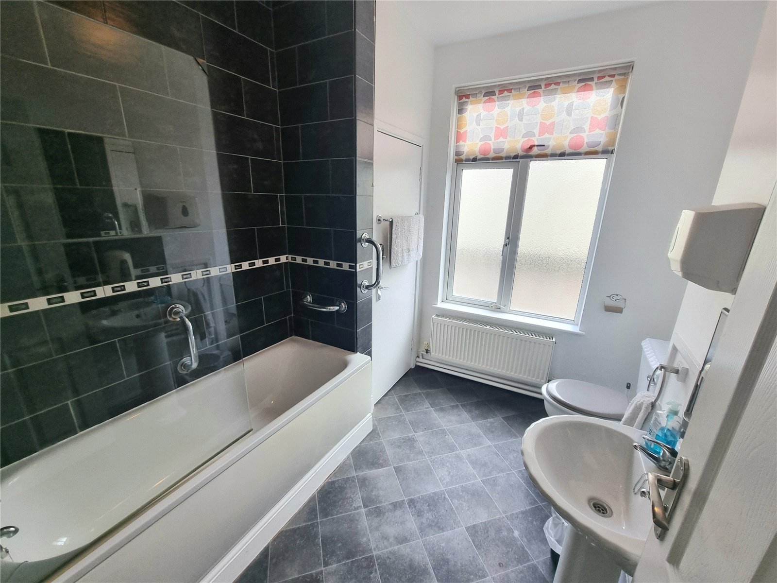 Stafford Road, Oakengates, Telford, TF2 - DB Roberts