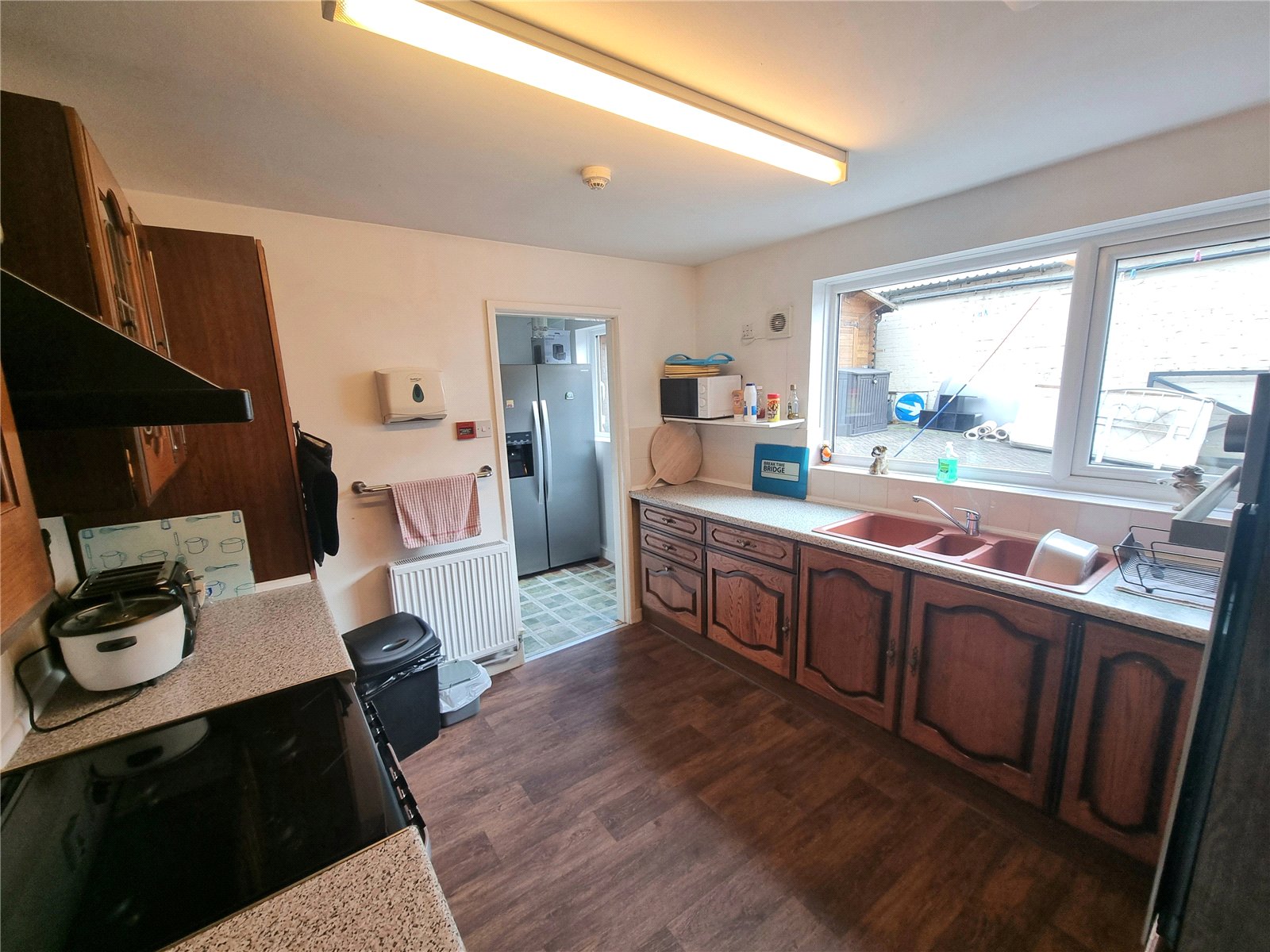Stafford Road, Oakengates, Telford, TF2 - DB Roberts