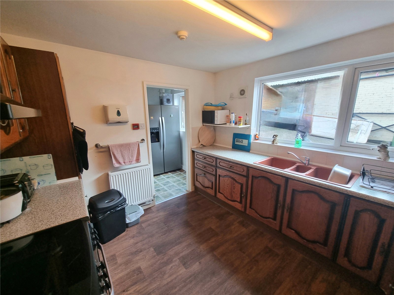 Stafford Road, Oakengates, Telford, TF2 - DB Roberts